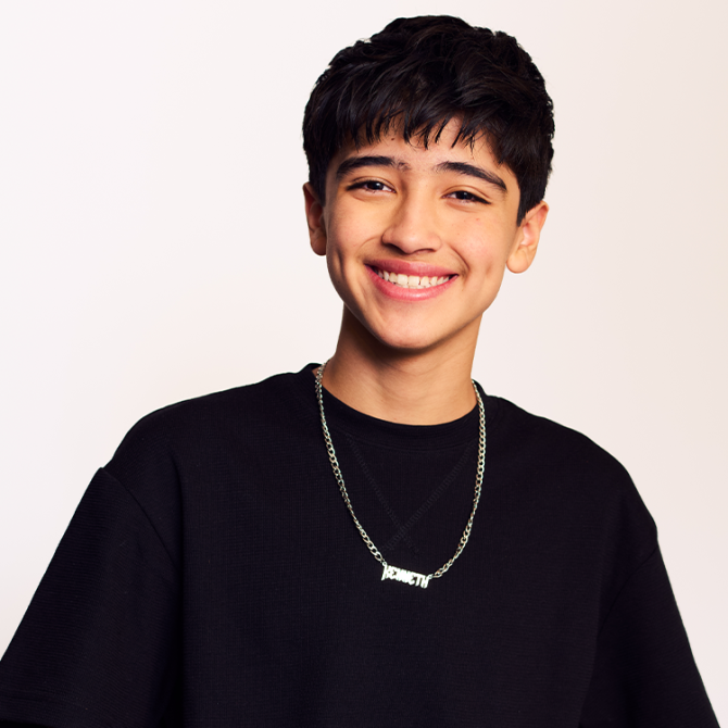 Most recent profile image for Santos Bravos Kenneth Lavíll