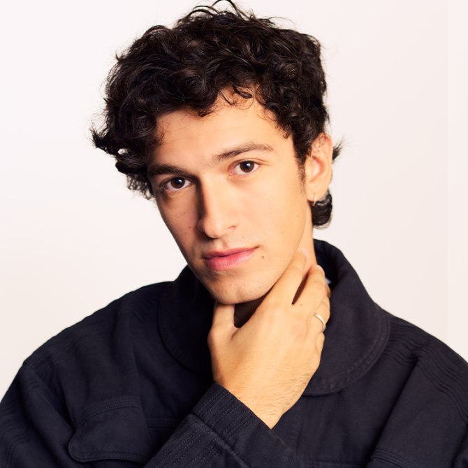 Most recent profile image for Santos Bravos Iannis