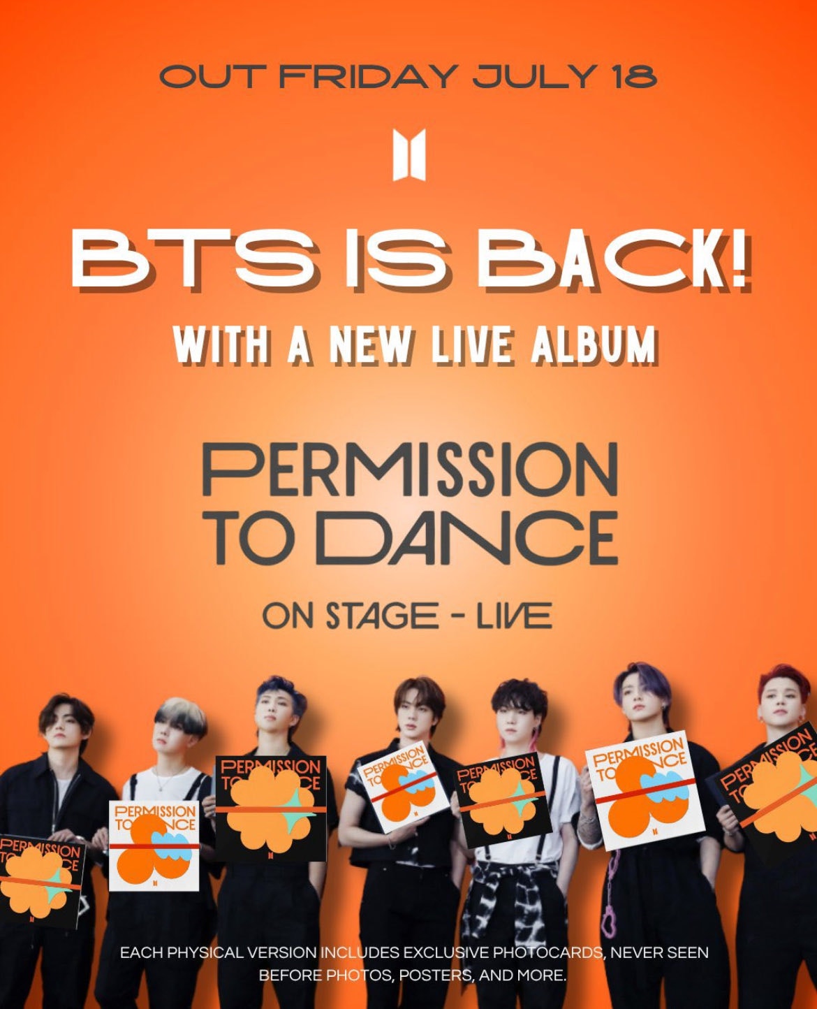 BTS Community Post - Army are you ready to stream only 20 minutes are ...