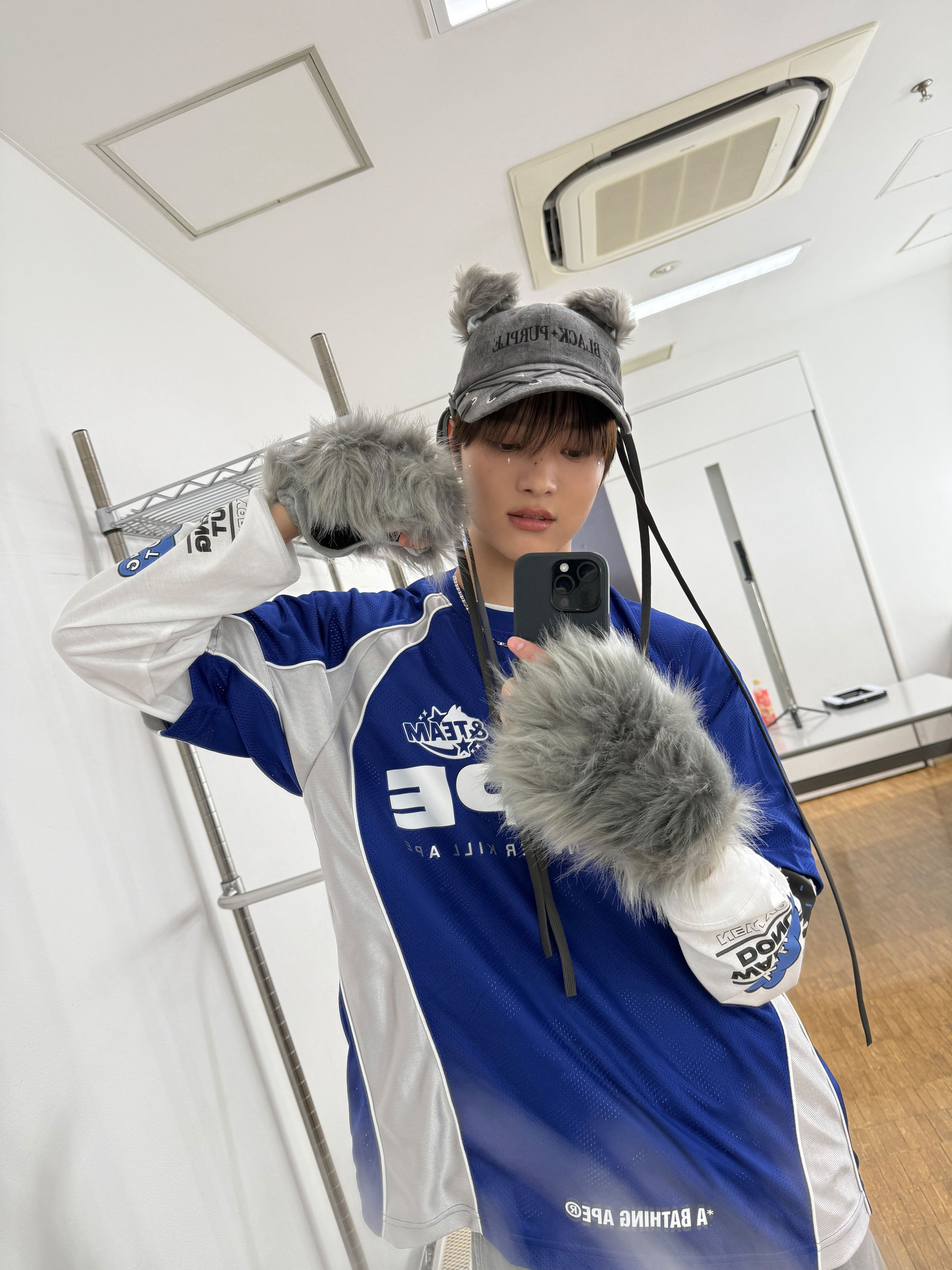 &TEAM EJうちわ FIRSTPAWPRINT SECONDTONONE月波 &TEAM Community Post - 93🐺 - EJ