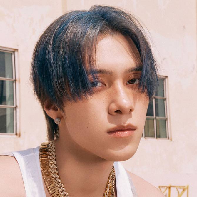 Most recent profile image for WayV HENDERY
