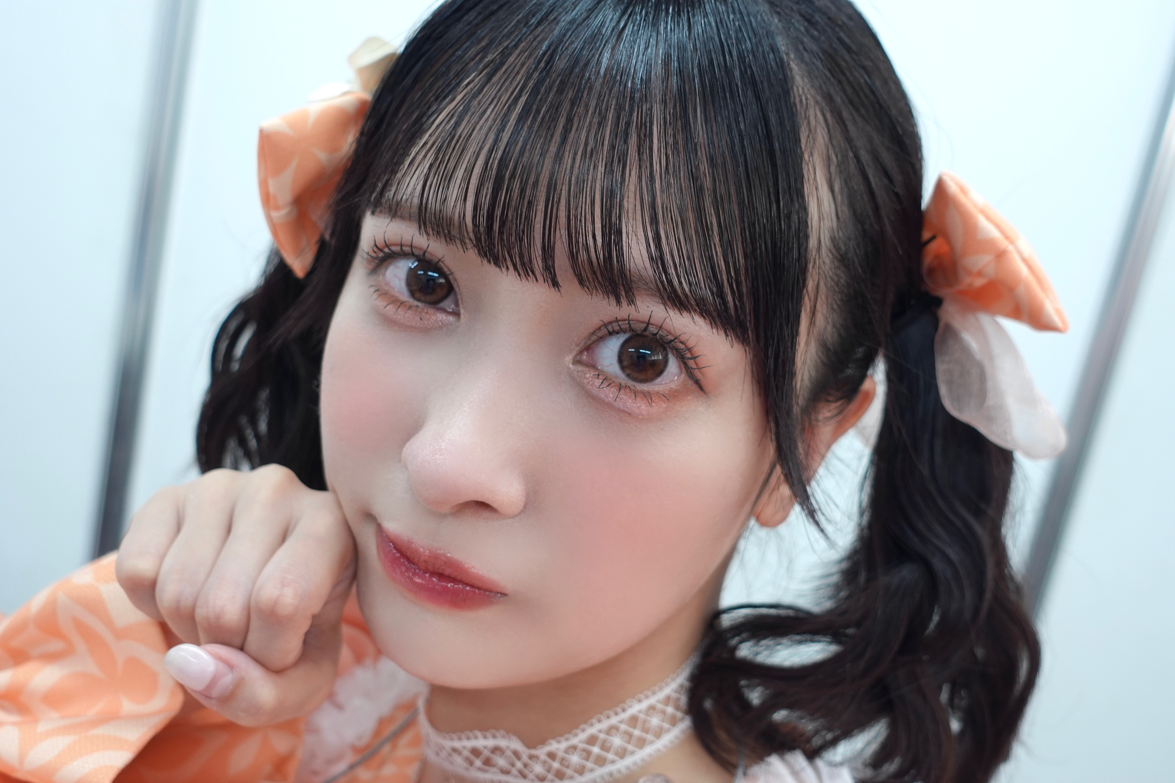 SWEET STEADY 庄司なぎさ ラッフル KAWAII LAB. 커뮤니티 포스트 - こんばんわん🐶♡ SWEET STEADY