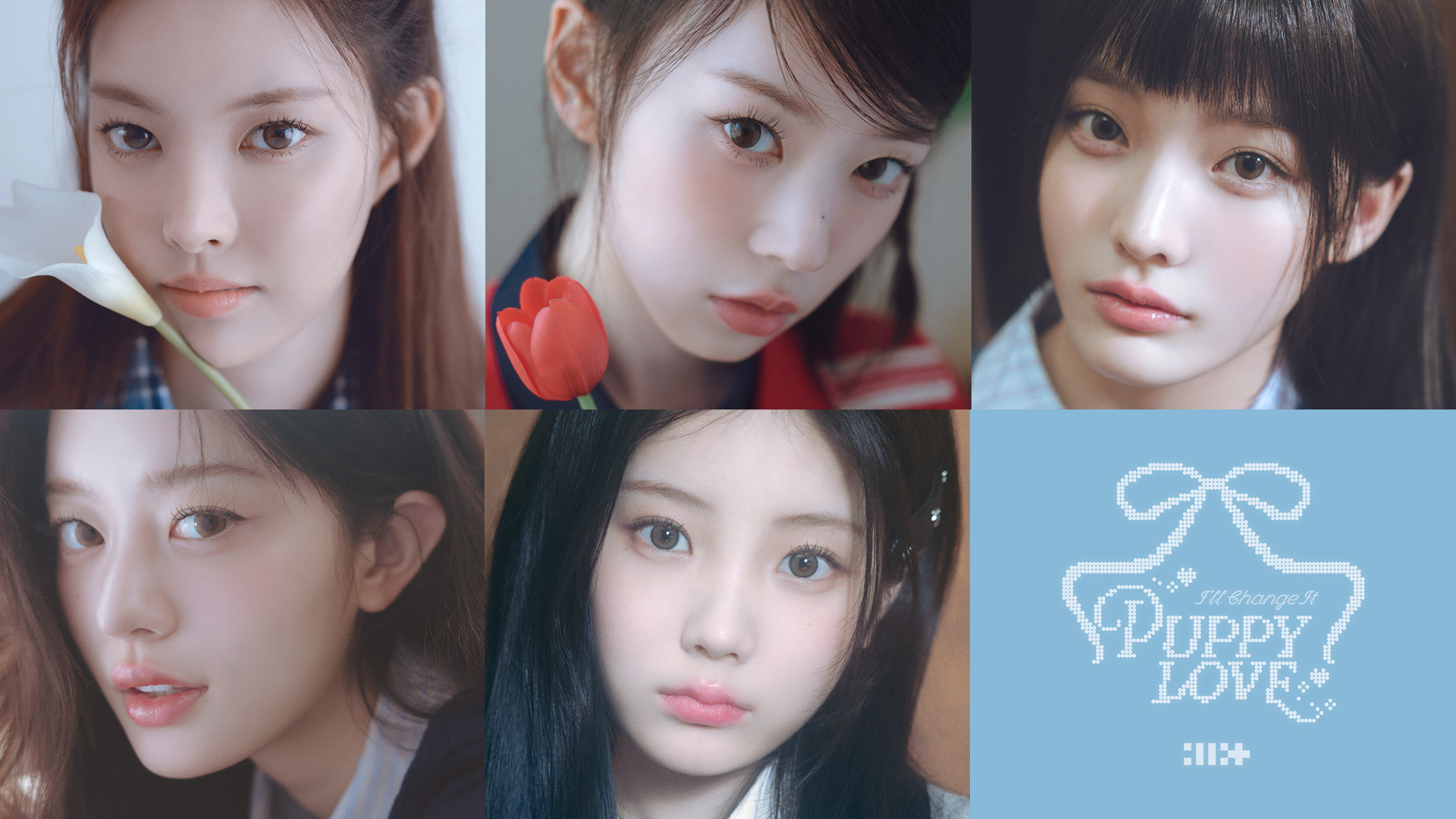 Weverse ILLIT Image - ILLIT PHOTOBOOK [I'll change it : PUPPY LOVE