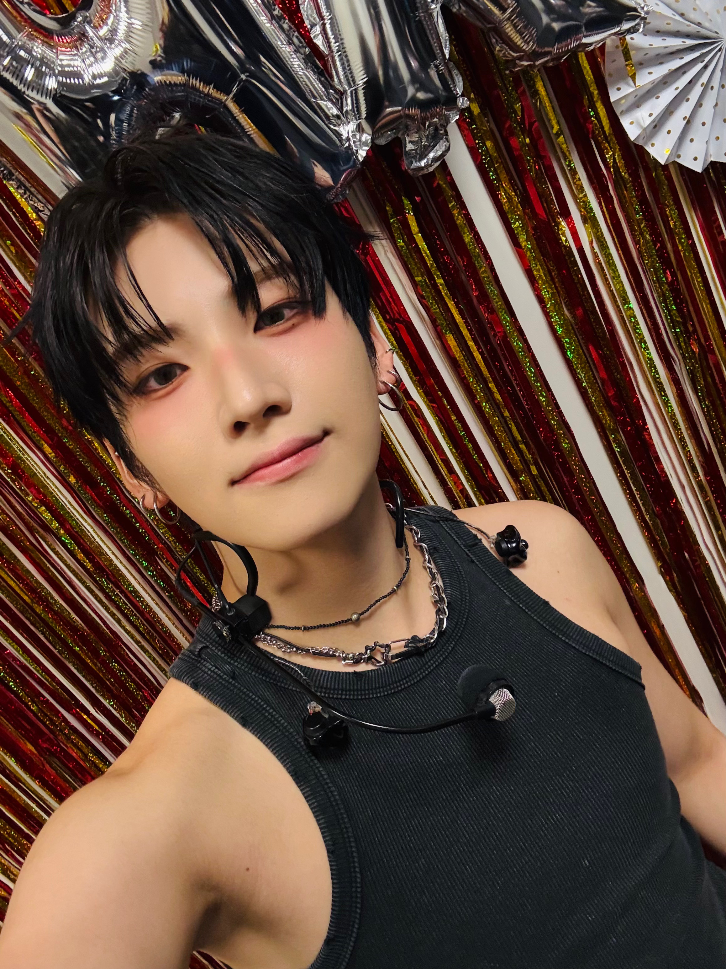&TEAM YUMA チェキ サイン Weverse &TEAM Community Post - 😚😚 - YUMA
