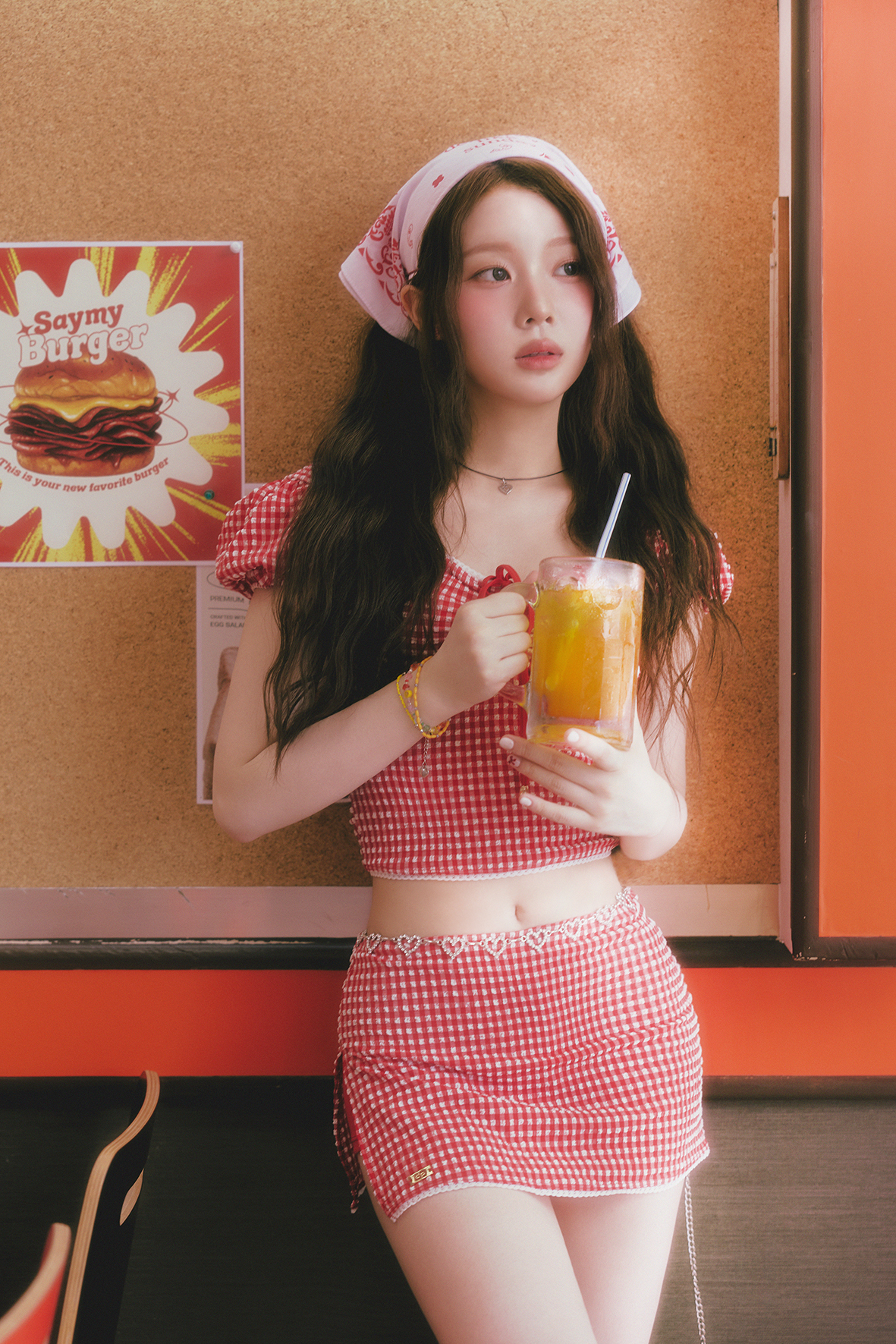 WeverseSAY MY NAME圖片 - SAY MY NAME 1st SINGLE [iLy] #도희 #DOHEE