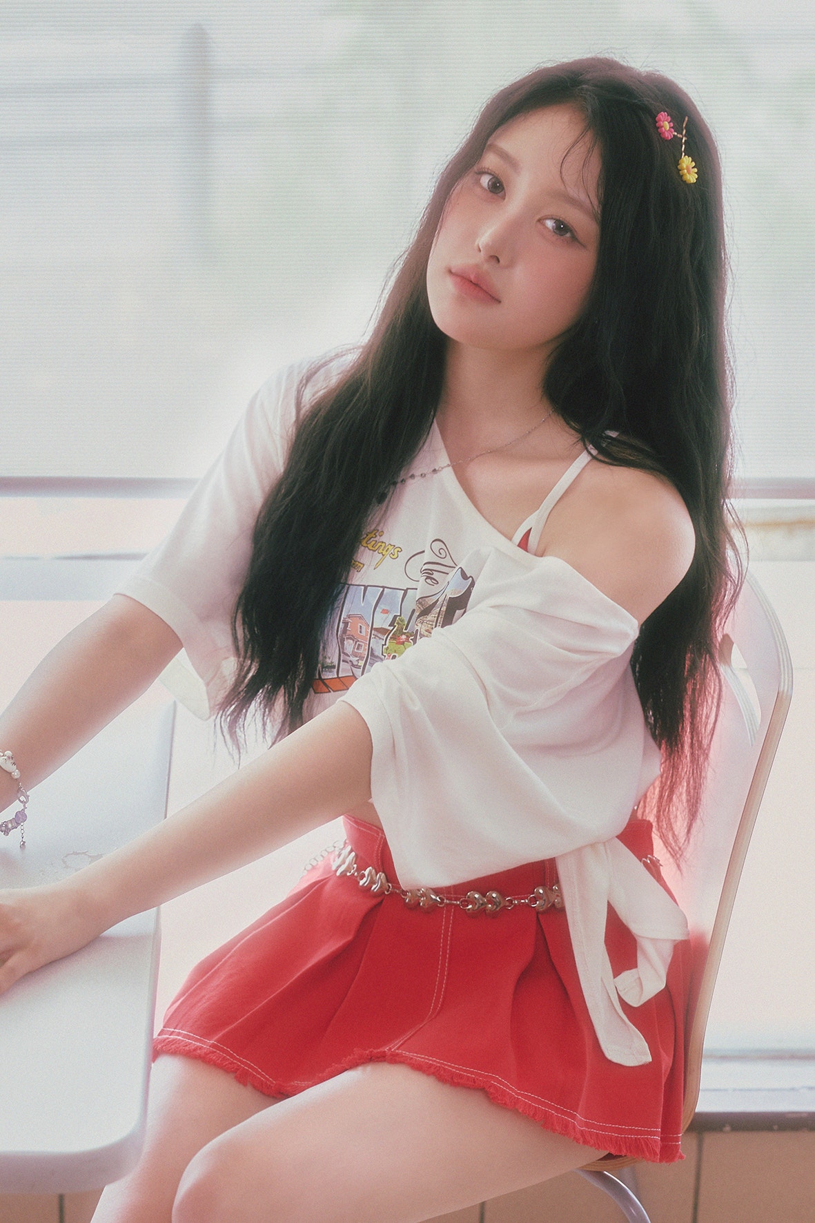 Weverse SAY MY NAME Image - SAY MY NAME 1st SINGLE [iLy] #소하 #SOHA : ♥︎