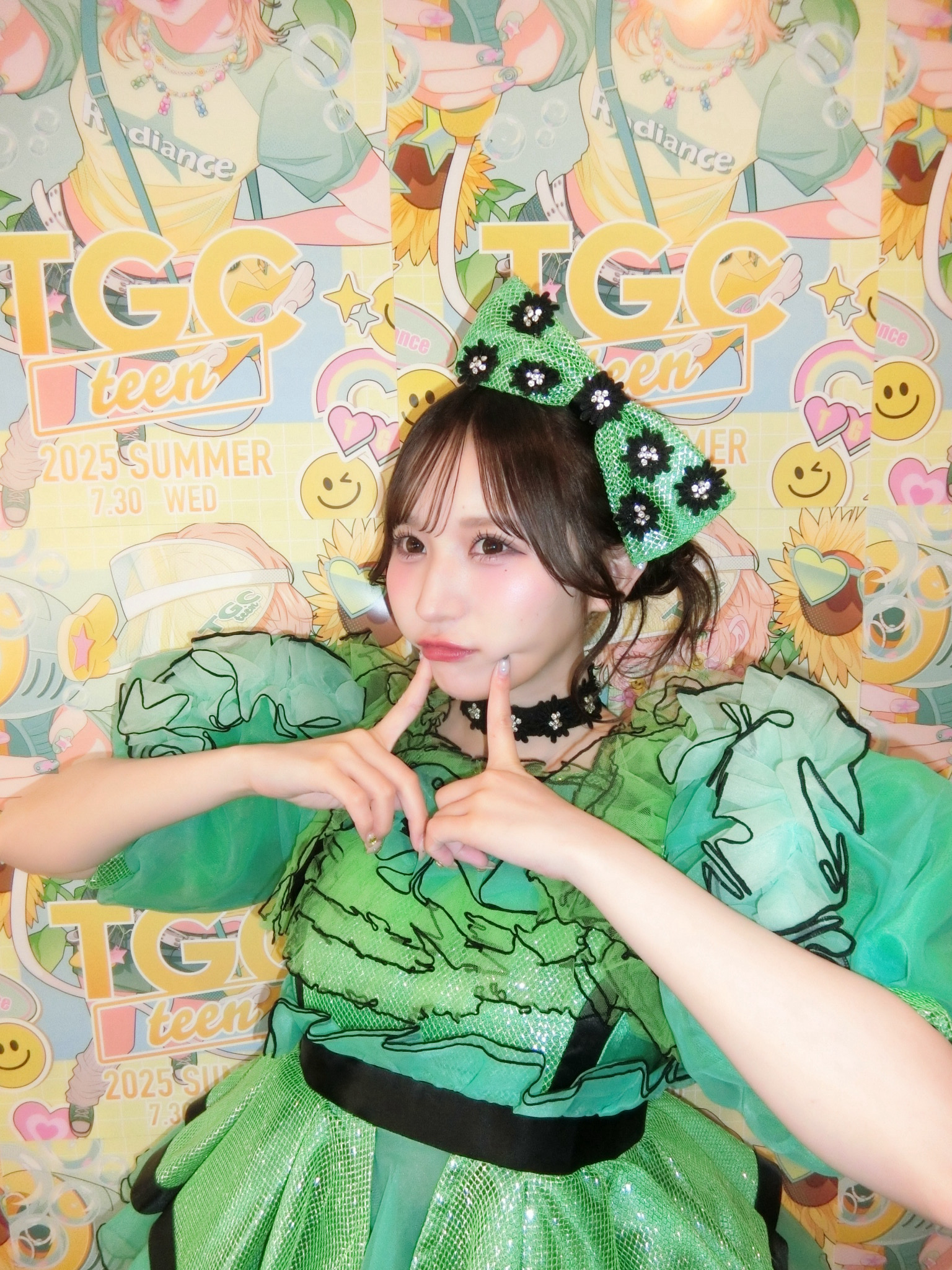 KAWAII LAB.コミュニティの投稿 - 昨日📸♡ - CT 小川奈々子