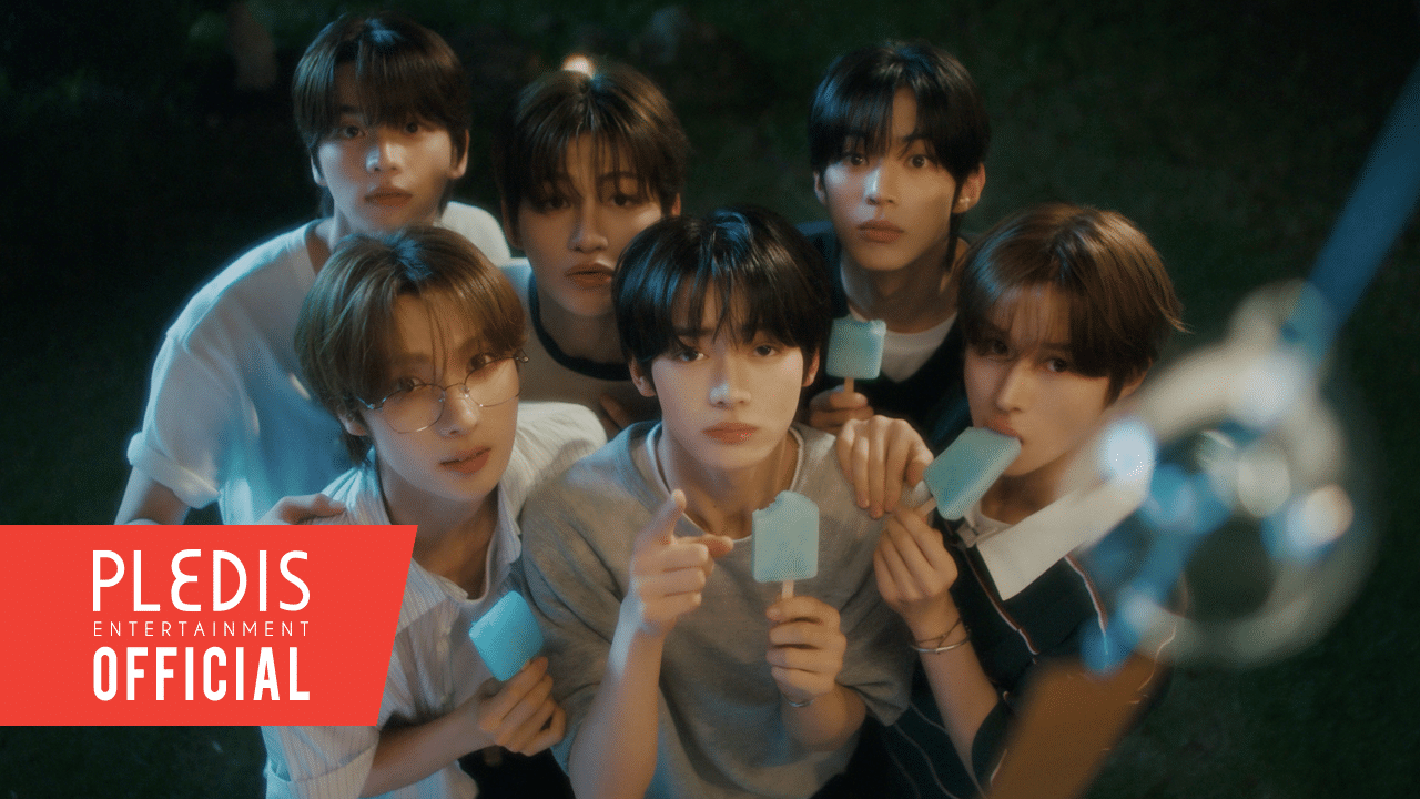 Weverse TWS Media - TWS (투어스) 'はじめまして' Special Film