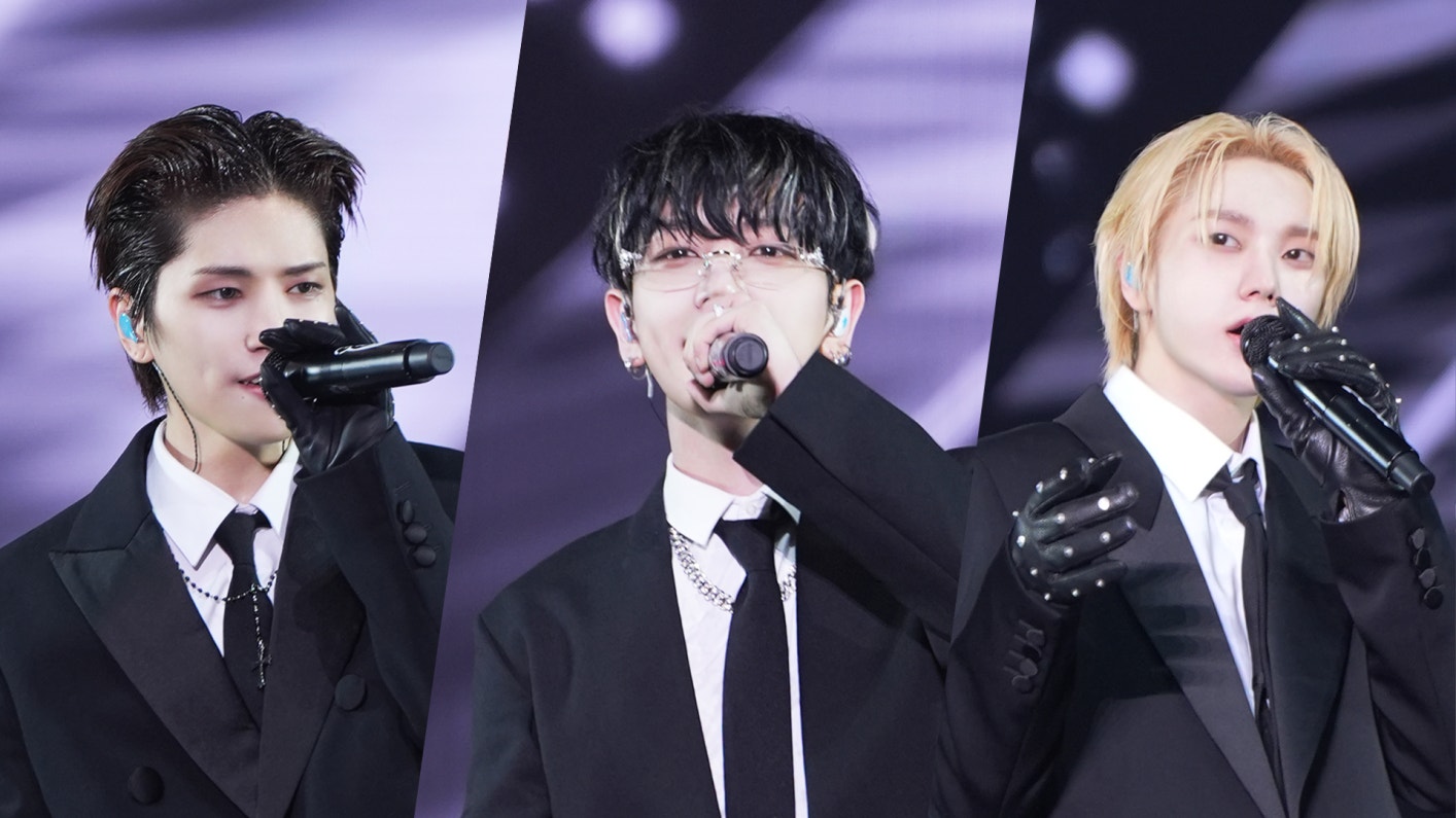 Weverse BOYNEXTDOOR Media - BOYNEXTAGE | '씨스루' Stage CAM @ ‘KNOCK ON ...