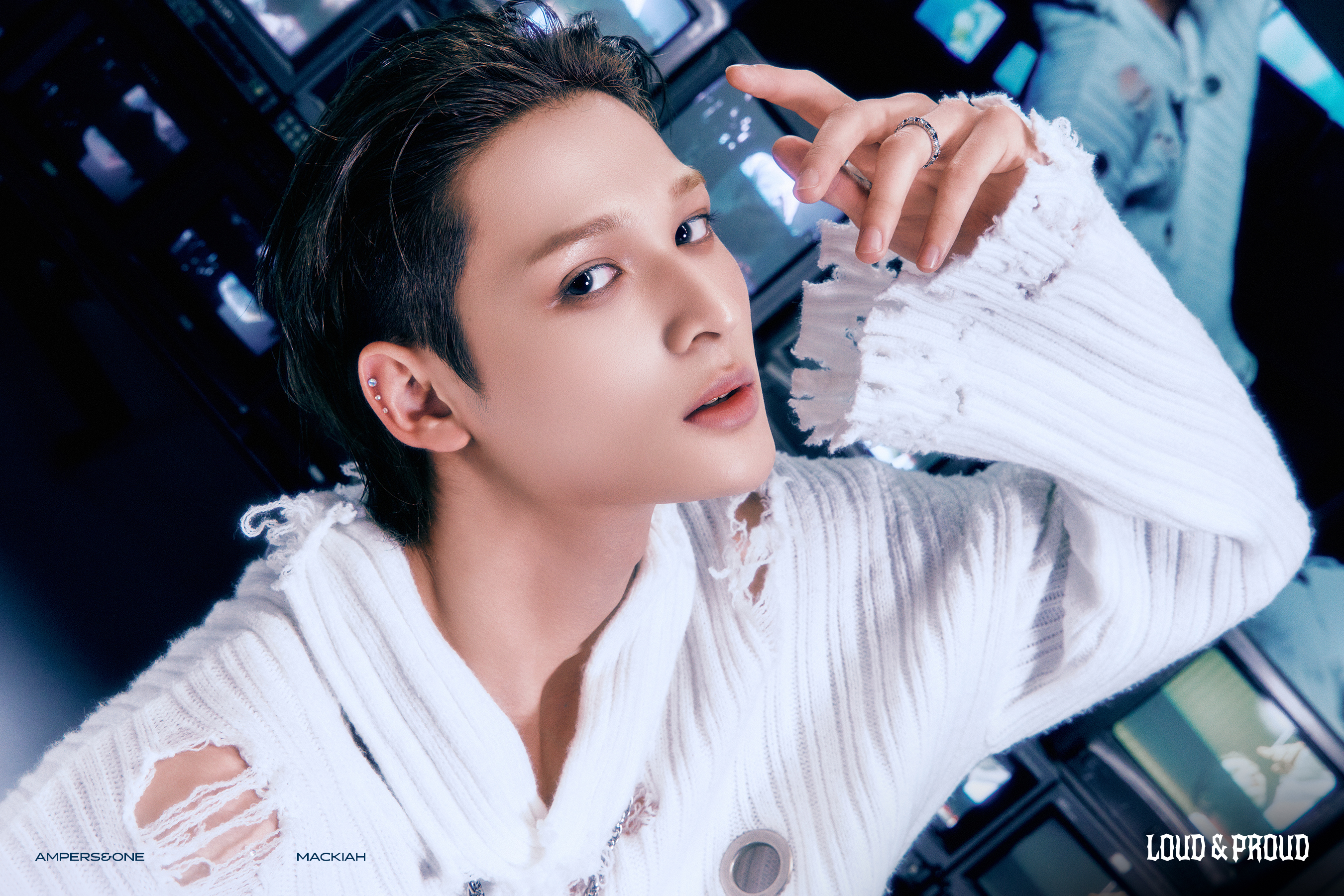 MACKIAH LODO & PROUD フォトカード付き MACKIAH LODO & PROUD フォトカード付き 【公式通販】