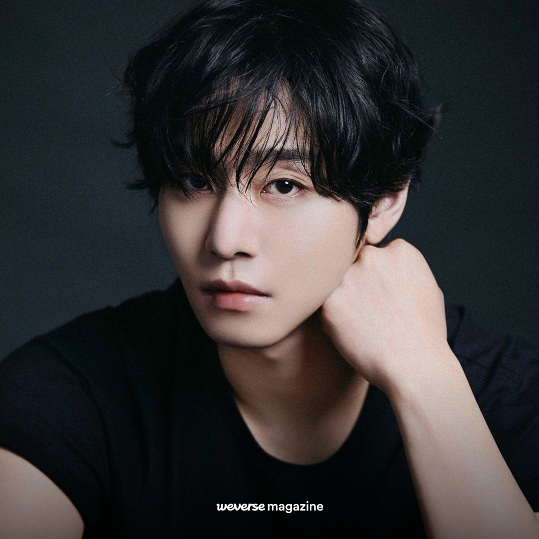 Weverse AHN HYO SEOP 画像 - [Magazine] 『全知的読者視点』の俳優