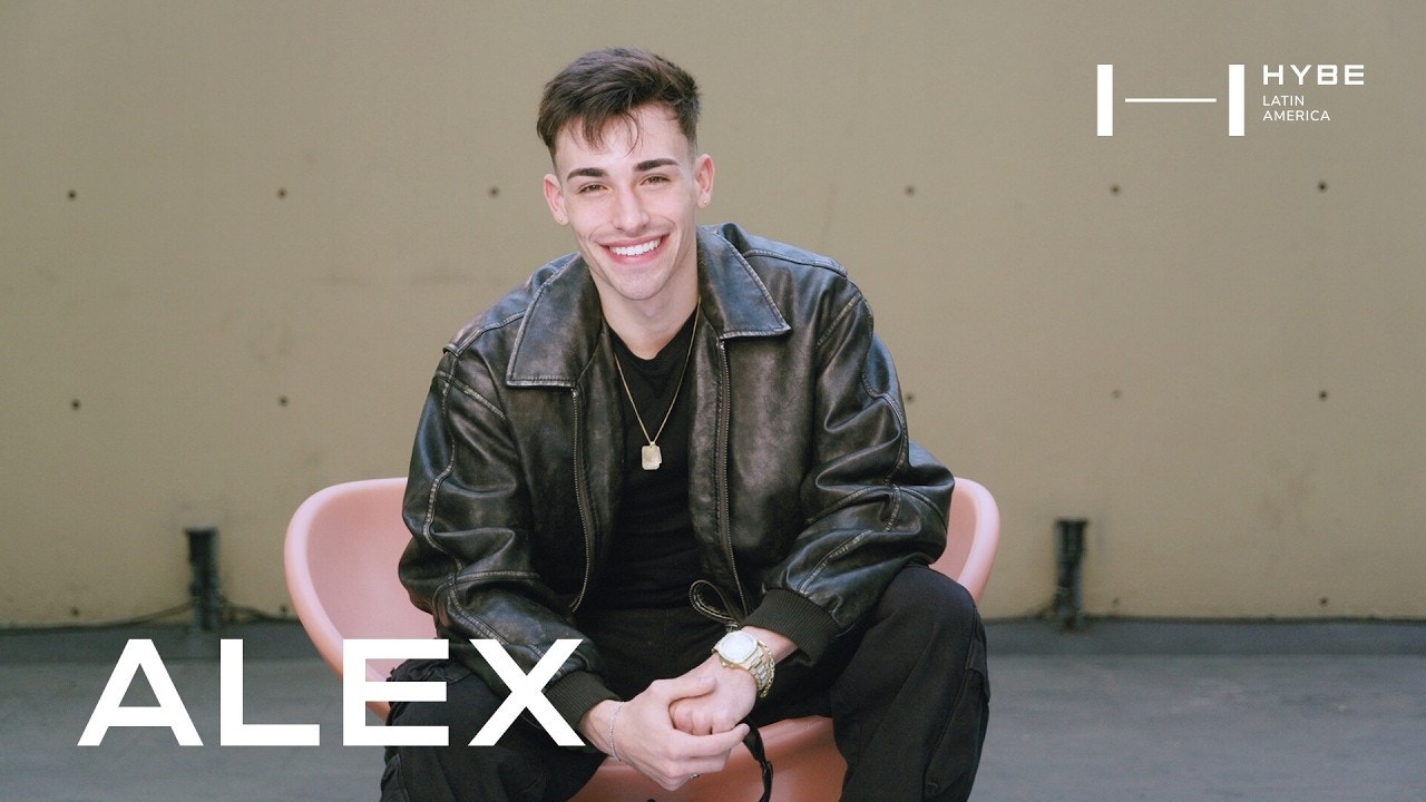 Weverse SANTOS BRAVOS Media - Alex: 