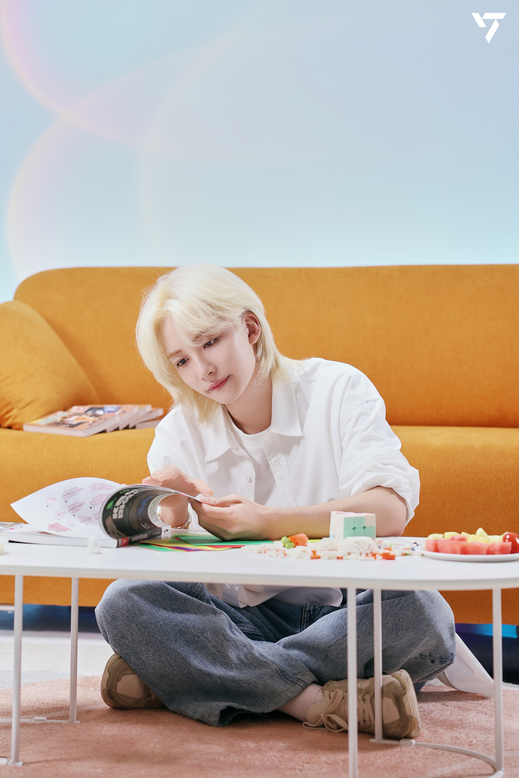 Weverse SEVENTEEN Image - [하니왔쫑] '정한이의 플레이리스트 : 여름