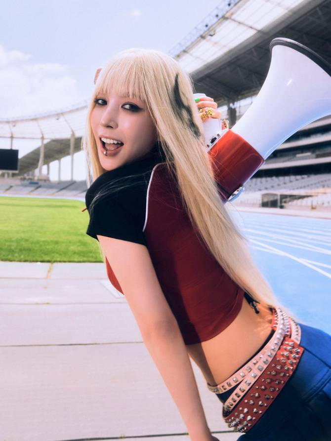 Most recent profile image for BoA BoA 