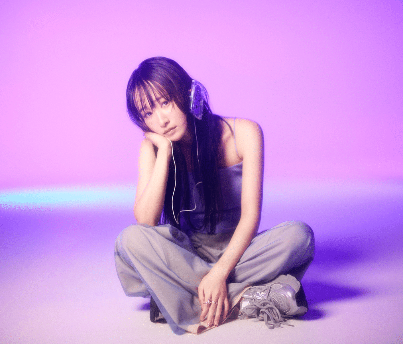 noa Weverse Fan Letter
