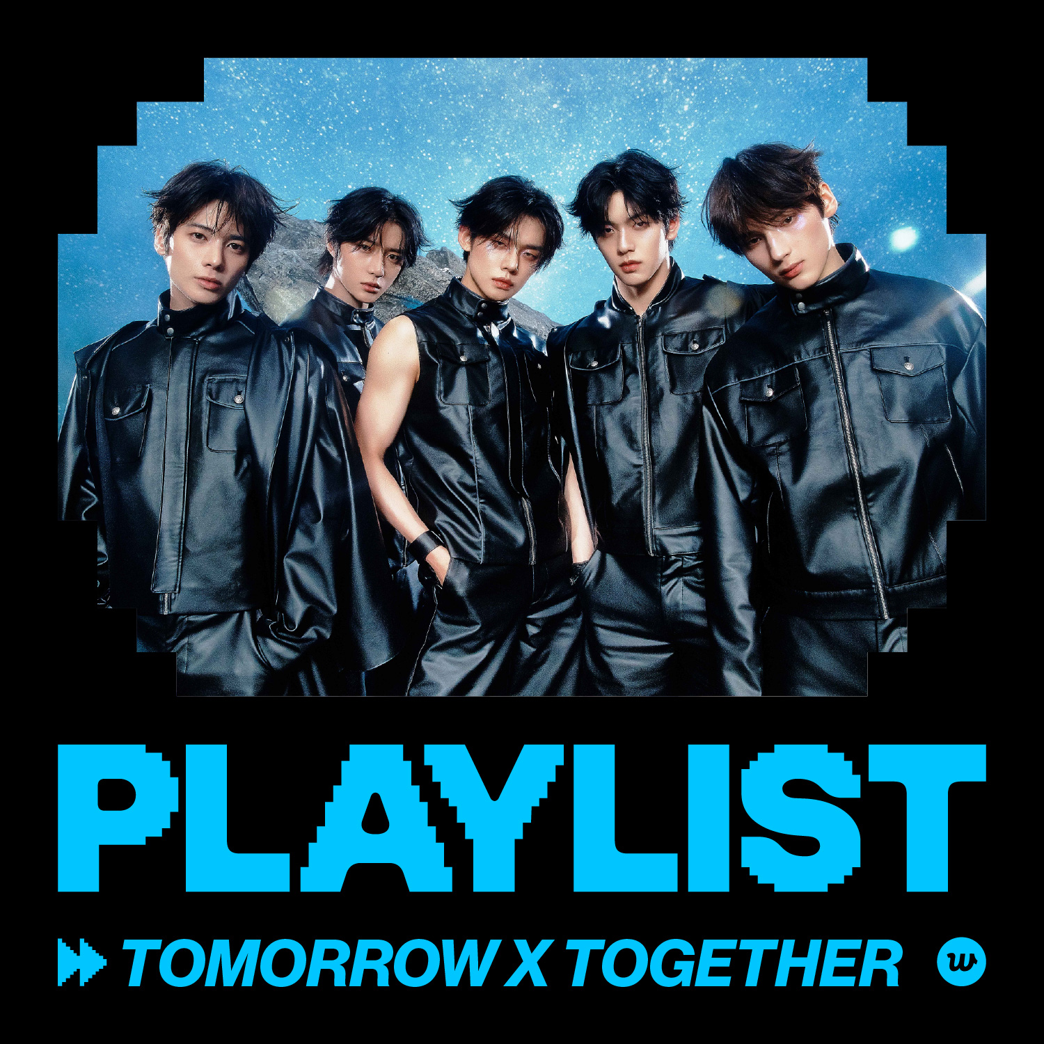 Weverse TOMORROW X TOGETHER Image - [Magazine] TOMORROW X