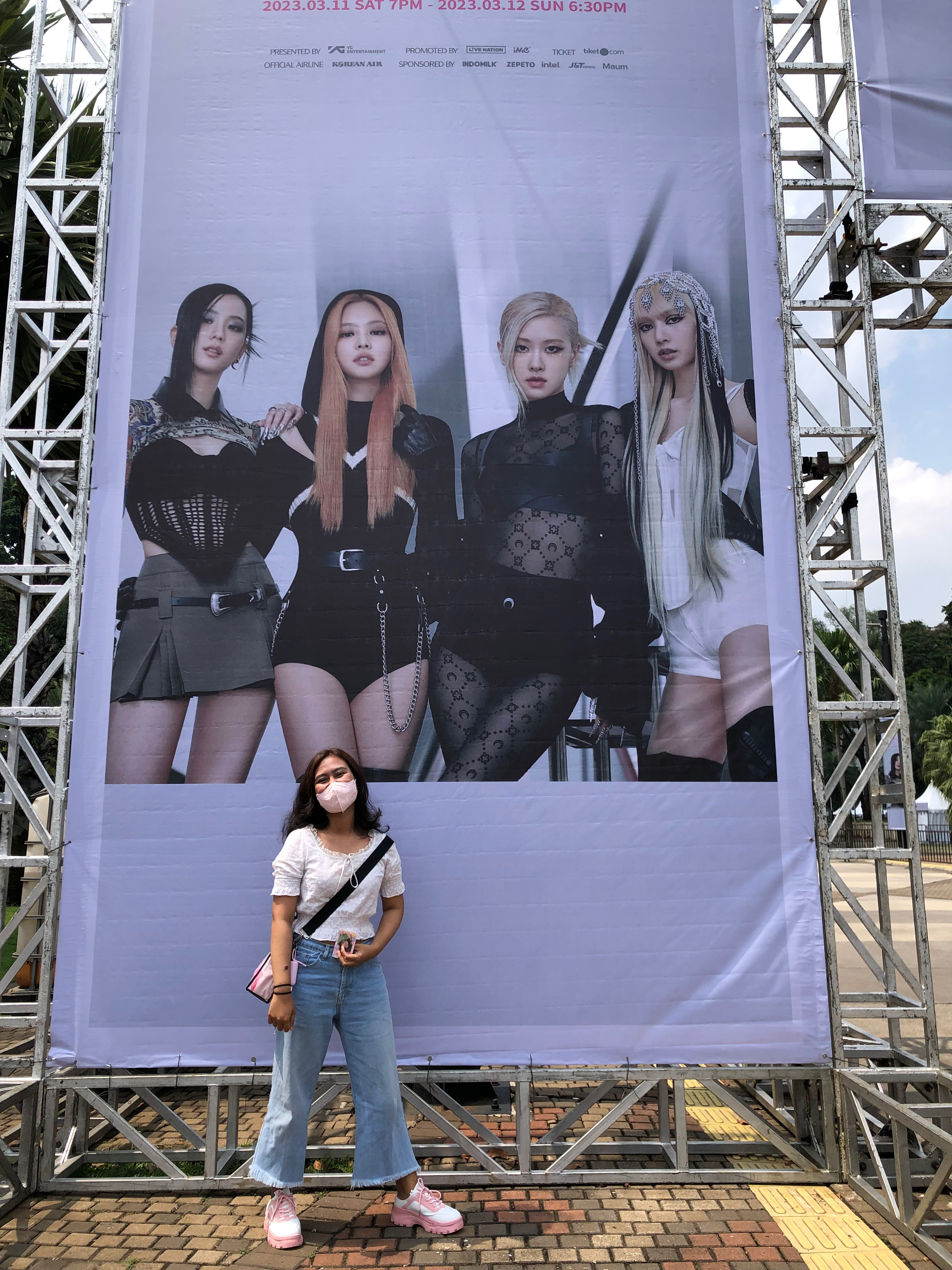 BLACKPINKコミュニティの投稿 - Happy 9 years with Blackpink
