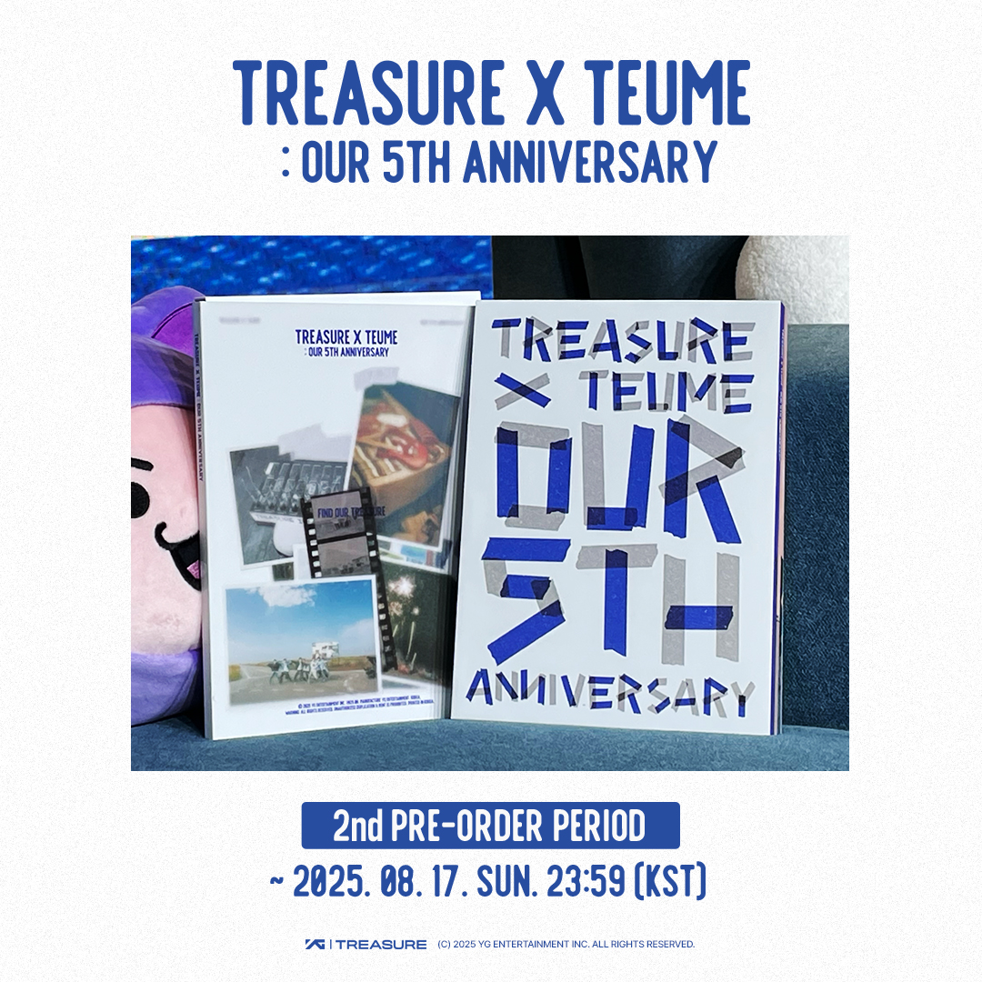 【値下げ】TREASURE ヒョンソク 特典 TEU-DAY treasure teuday kit video 特典 ktown ヒョンソク K-POP・アジア