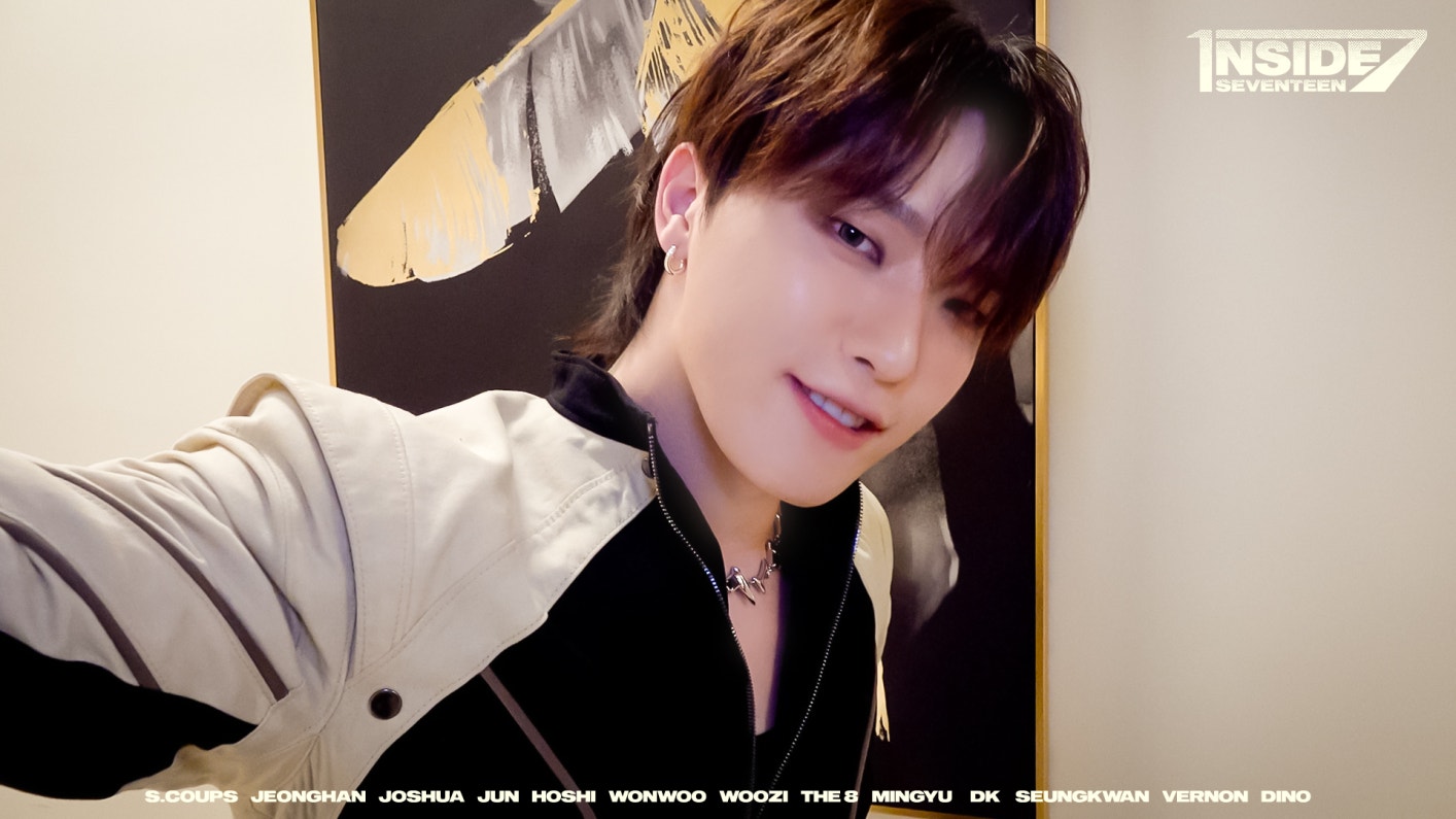 Weverse SEVENTEEN Media - [INSIDE SEVENTEEN] 디노 EWC 2025 Opening