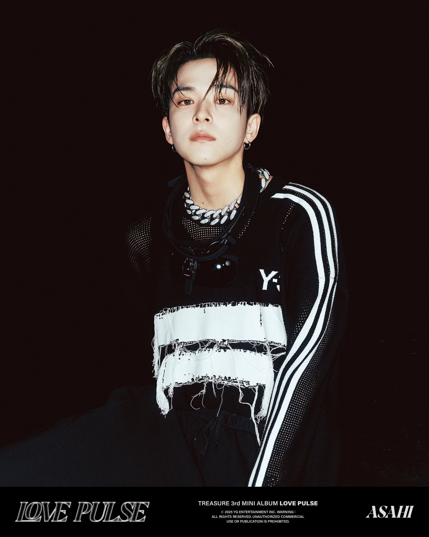 Weverse TREASURE Image - TREASURE - 3rd MINI ALBUM [LOVE PULSE