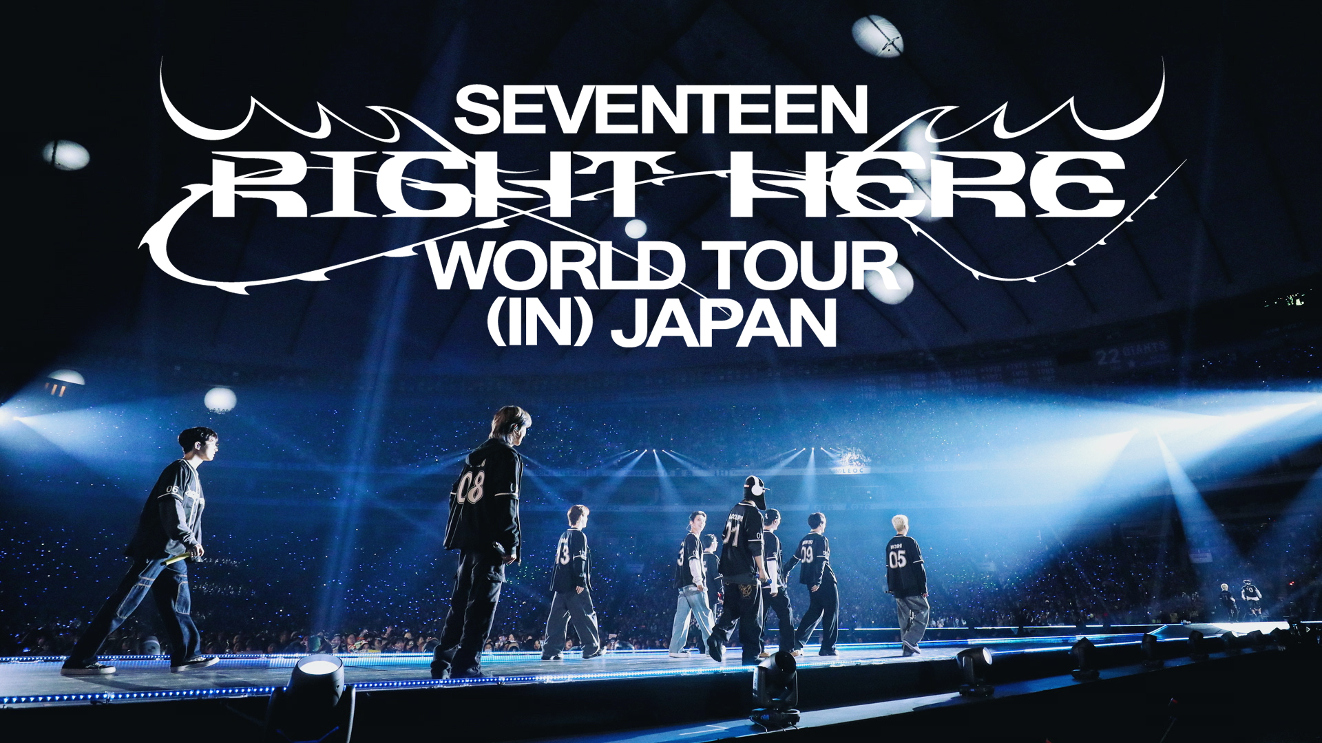 Weverse SEVENTEEN Media - [RIGHT HERE] WORLD TOUR IN JAPAN
