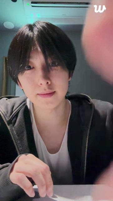 &TEAM YUMA チェキ サイン Weverse snapshot_e68f7a77-79e7-4bdc-