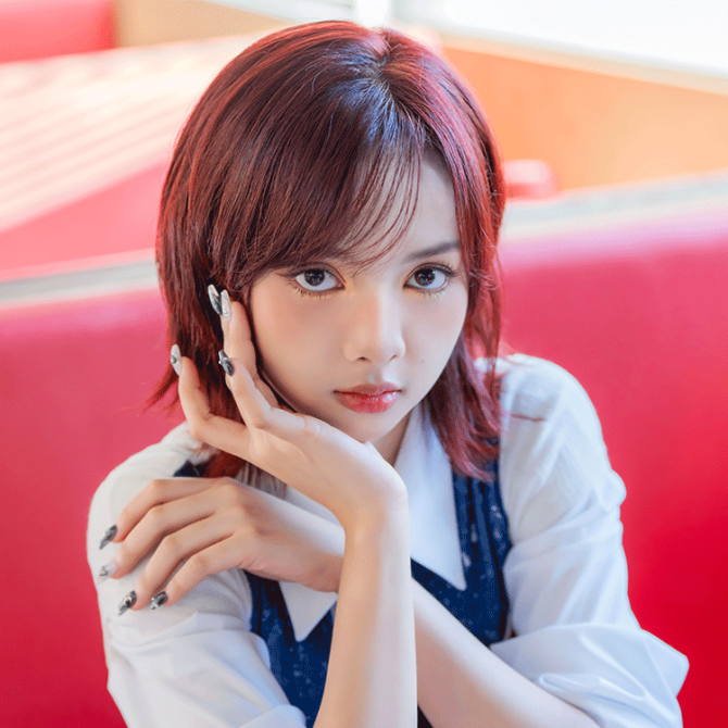Most recent profile image for SECRET NUMBER Dinda