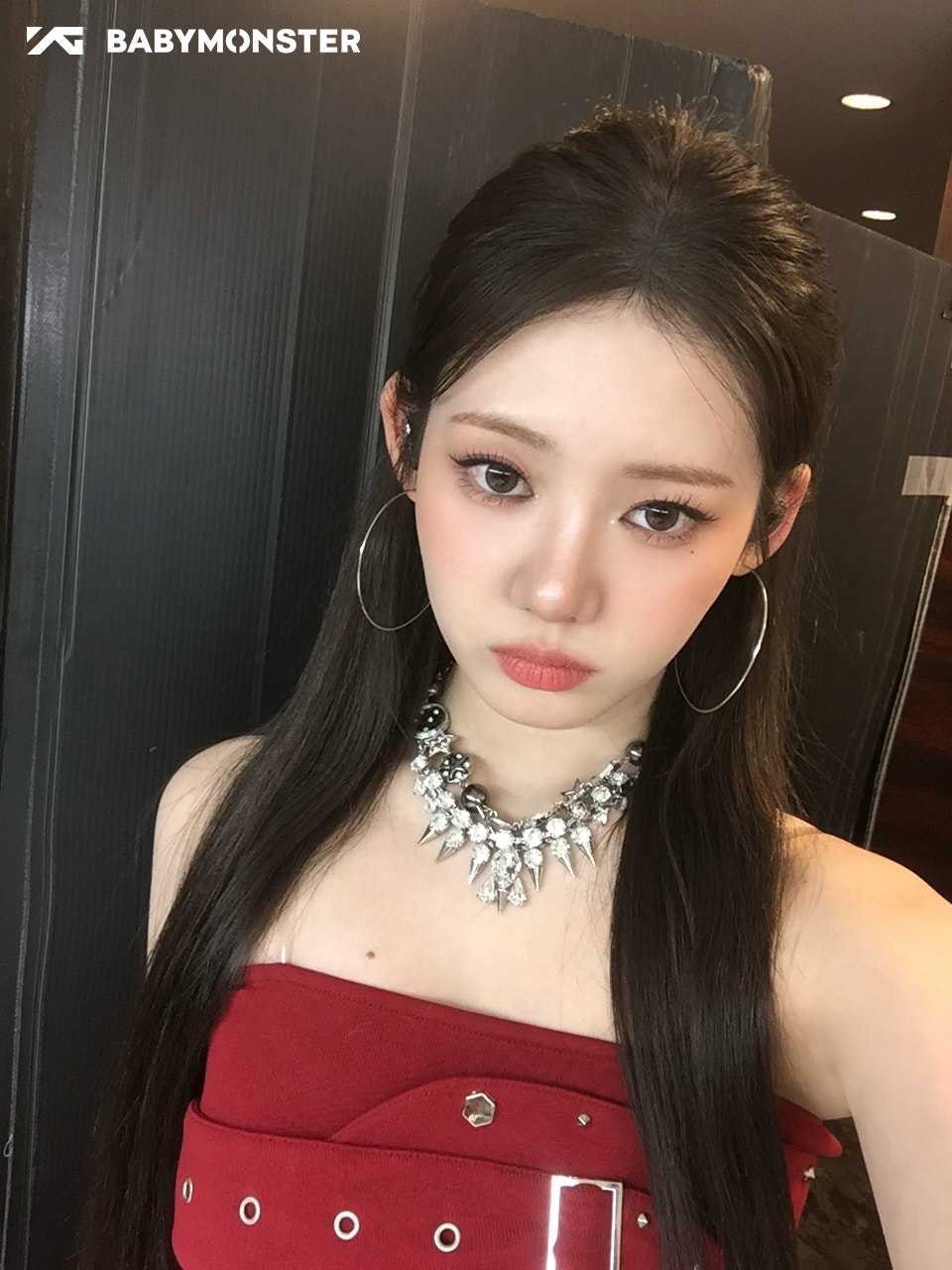 Imagen de BABYMONSTER de Weverse - 🐼HAPPY RORA DAY🐼