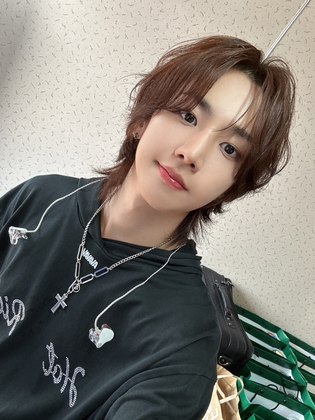 82MAJORコミュニティの投稿 - Today!🥤 - NAM SEONG MO