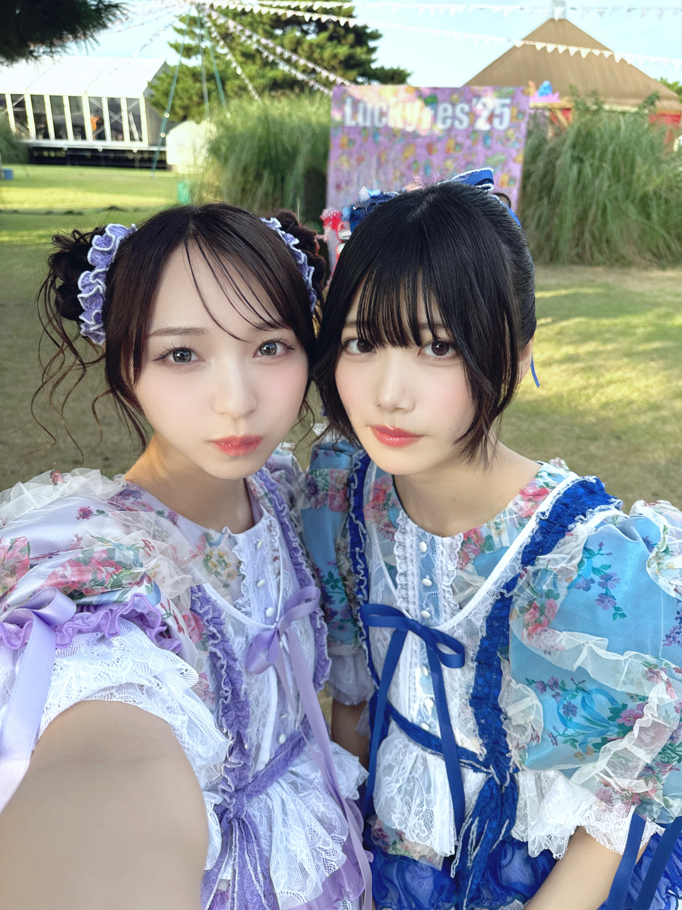 KAWAII LAB. Community Post - りせちゃまとあゆちゃま - SS Rise Shiokawa