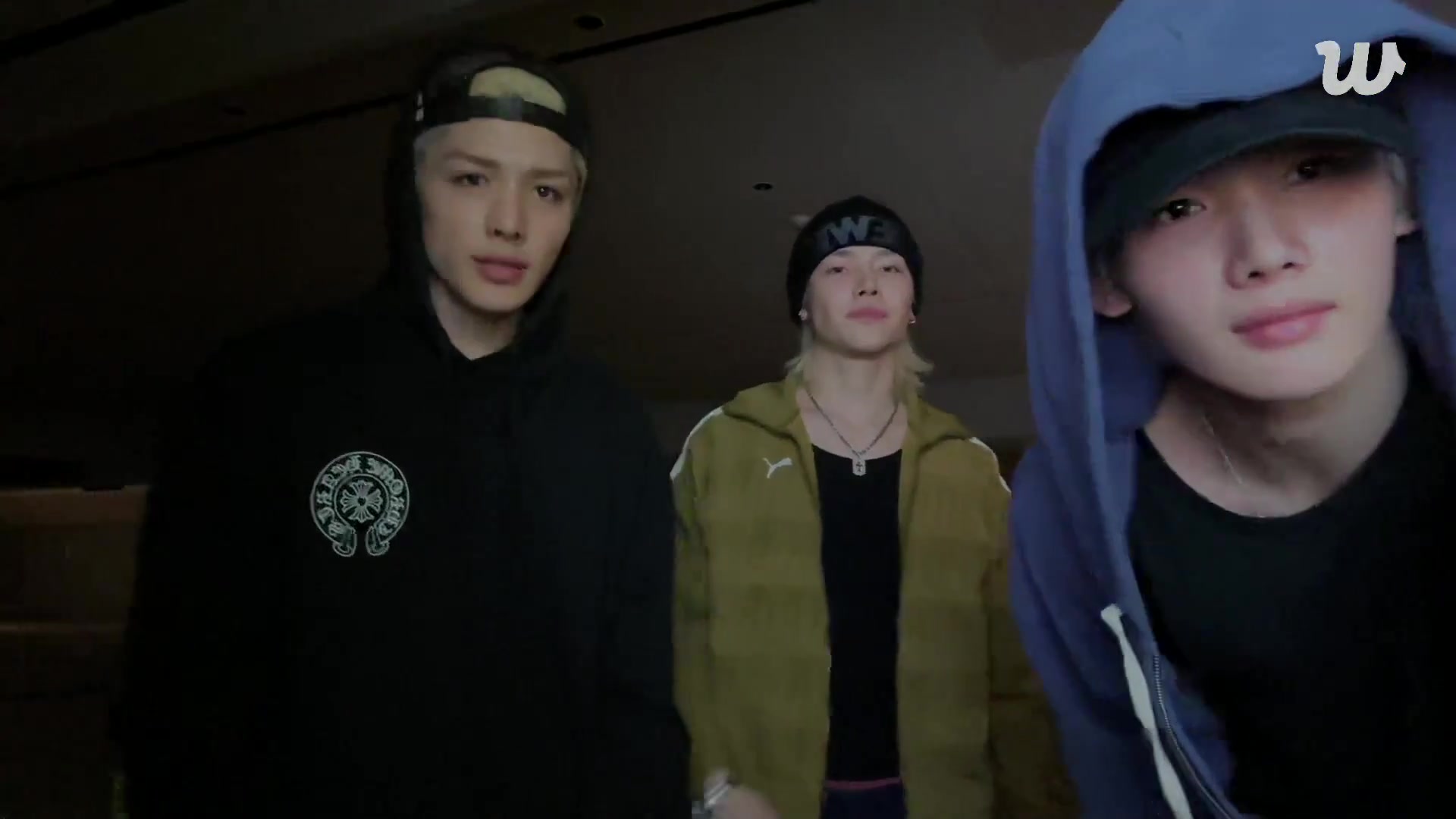 andTEAM ニコラス weverse ホロ we Weno