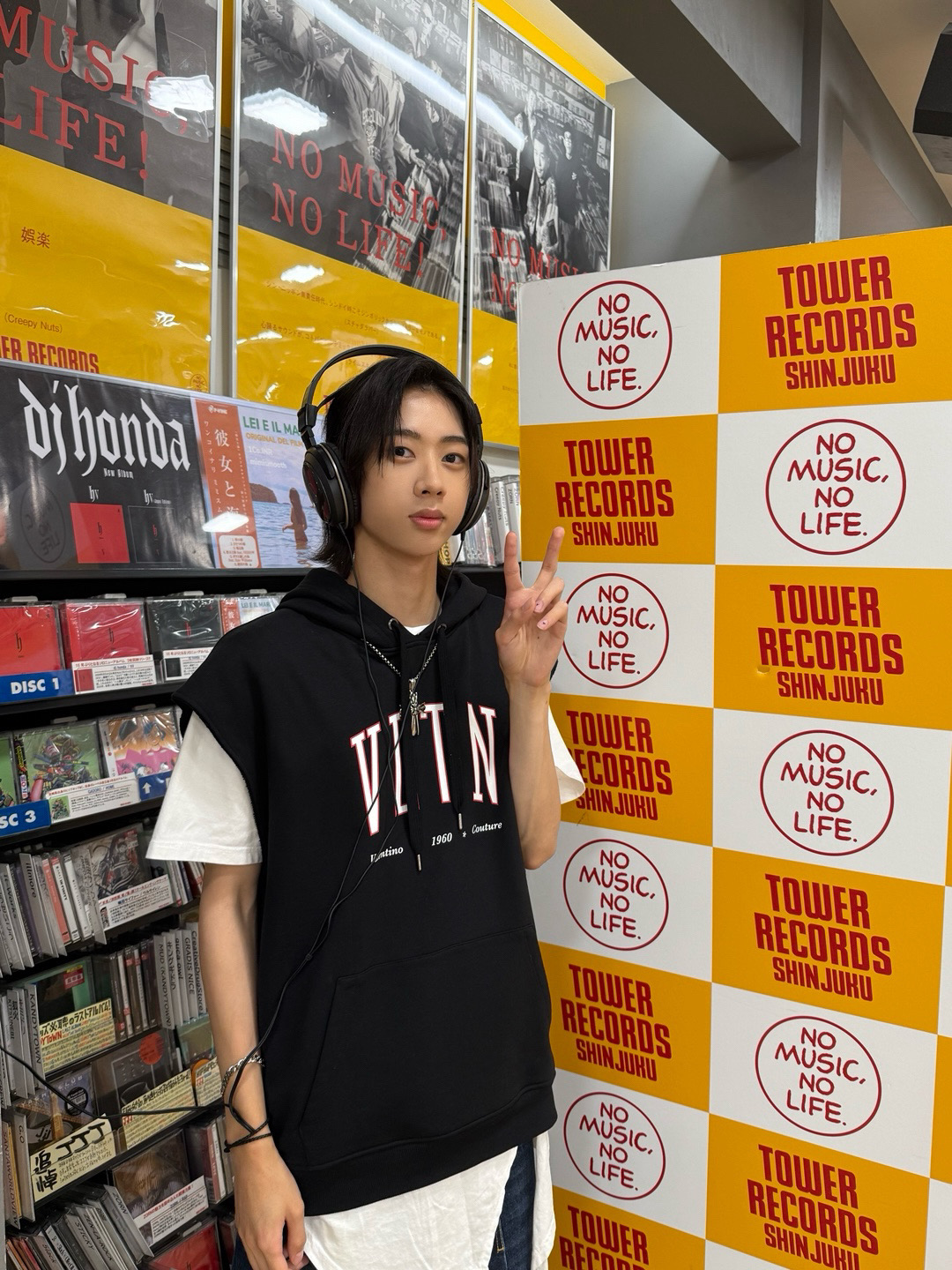 Hi-Fi Un!corn テミン タワレコ渋谷 タワーレコード渋谷店 on X: 