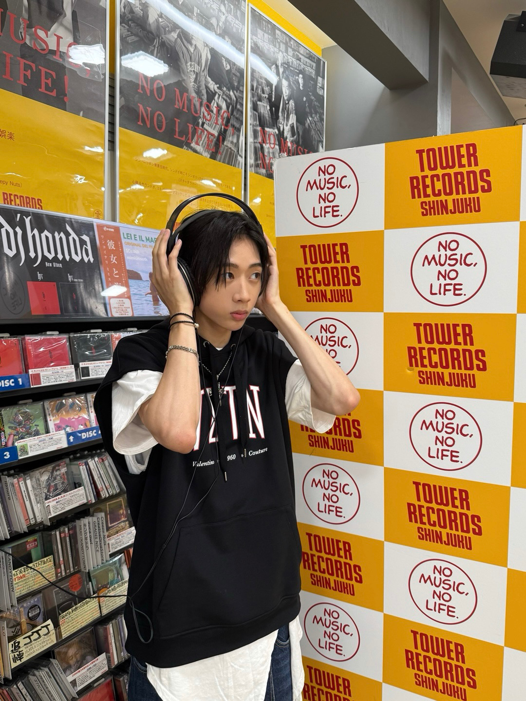 Hi-Fi Un!corn テミン タワレコ渋谷 タワーレコード渋谷店 on X: 