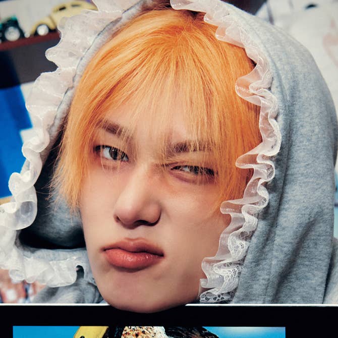 Weverse P1HarmonyコミュニティHighlight