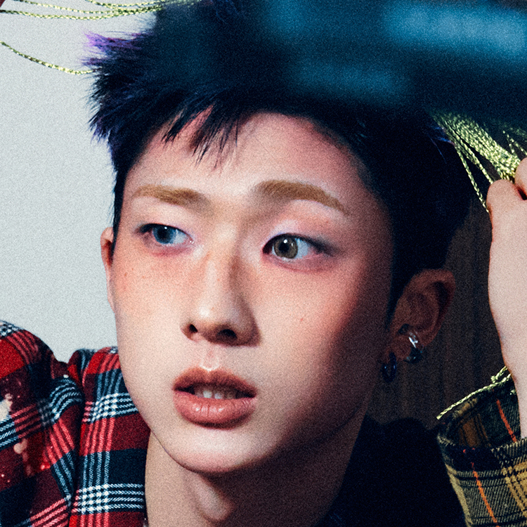 p1harmon ジウン P1Harmony ジウン トレカ wonderwall K-POP・アジア