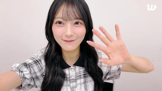 AKB48 66th Single『Oh my pumpkin!』ライブサイン会【佐藤 綺星】