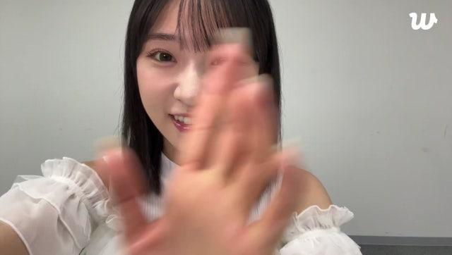 AKB48 66th Single『Oh my pumpkin!』ライブサイン会 山内瑞葵