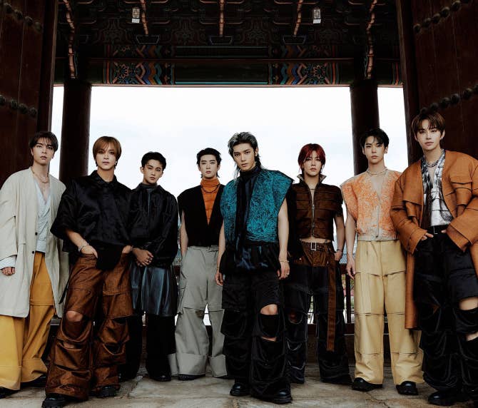 NCT 127的最新個人簡介圖片