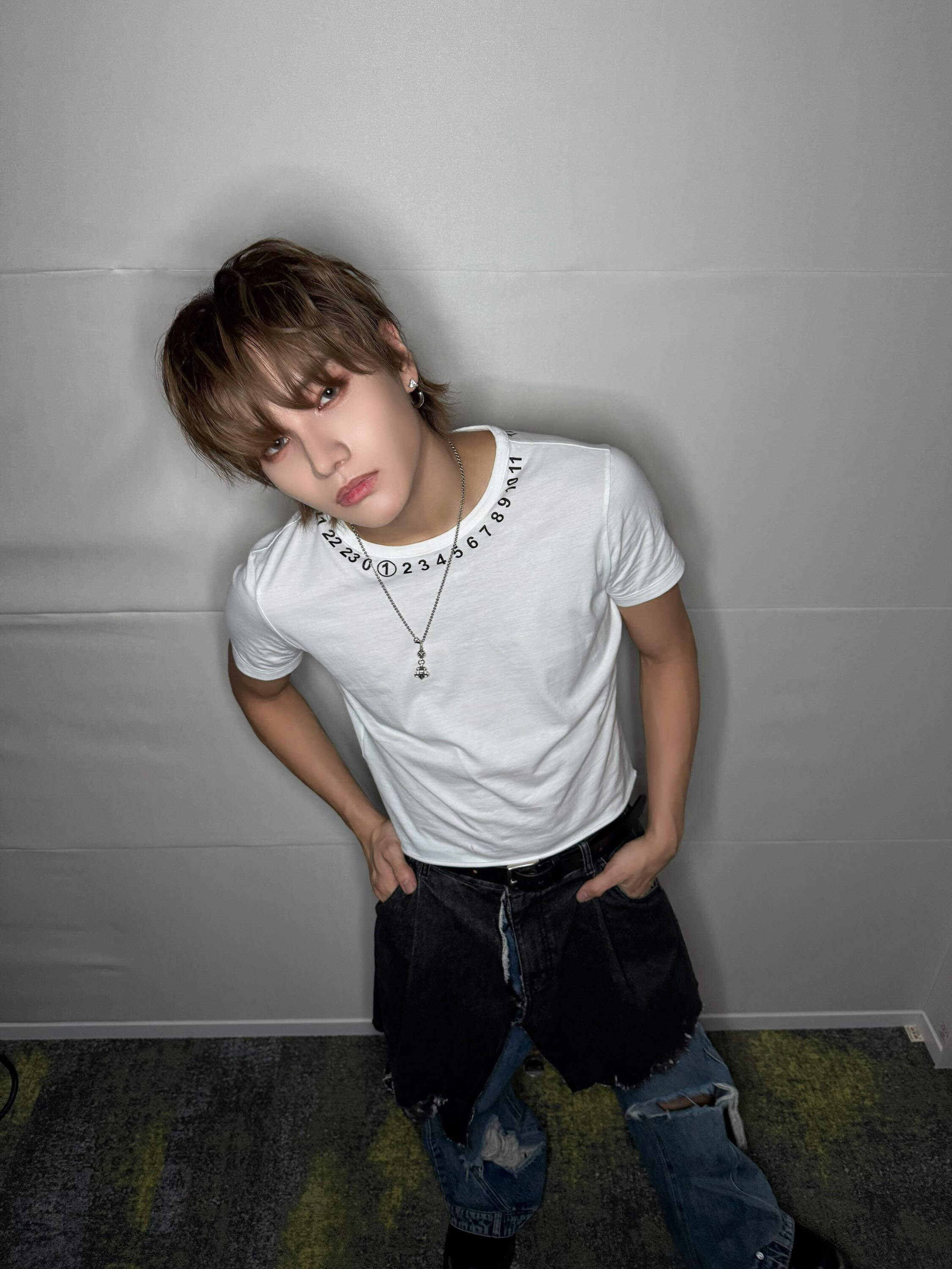ち*ぃ様 aoen　青のはじまり47＋1 インスタントフォト　ガク　GAKU image.jpg?type=w1414