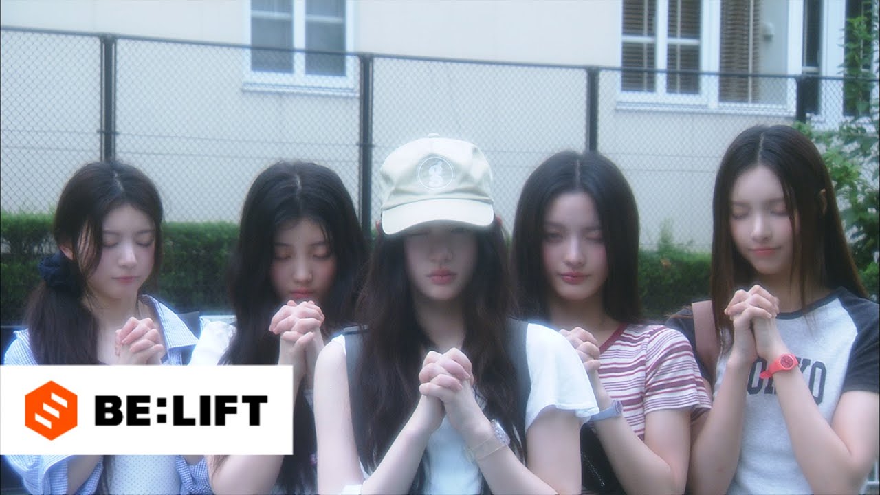 Weverse ILLIT Media - ILLIT (아일릿) '時よ止まれ (Toki Yo Tomare