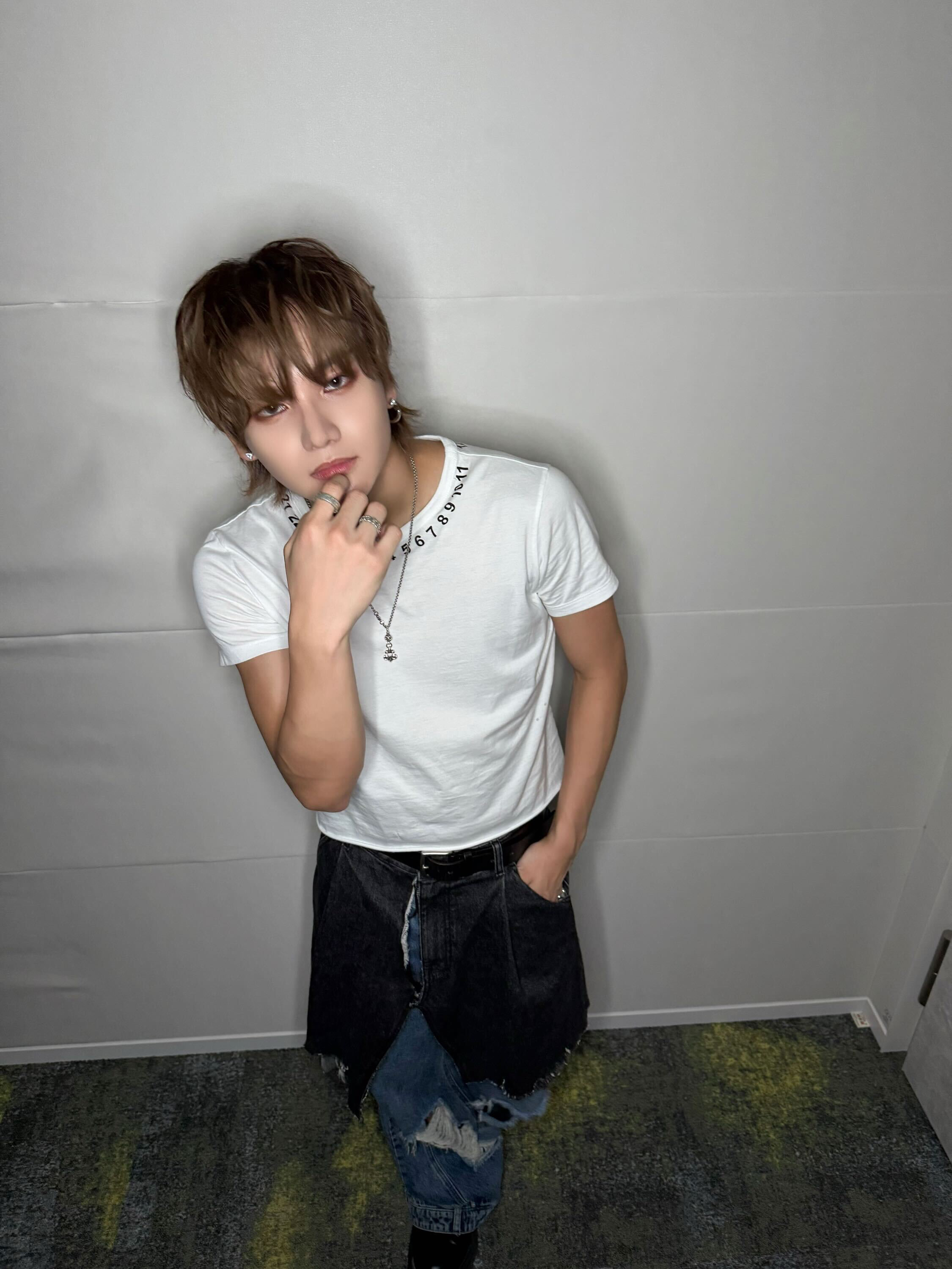 ち*ぃ様 aoen　青のはじまり47＋1 インスタントフォト　ガク　GAKU image.jpg