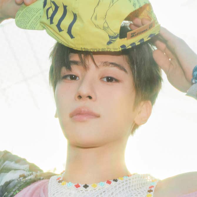Most recent profile image for NCT WISH SION