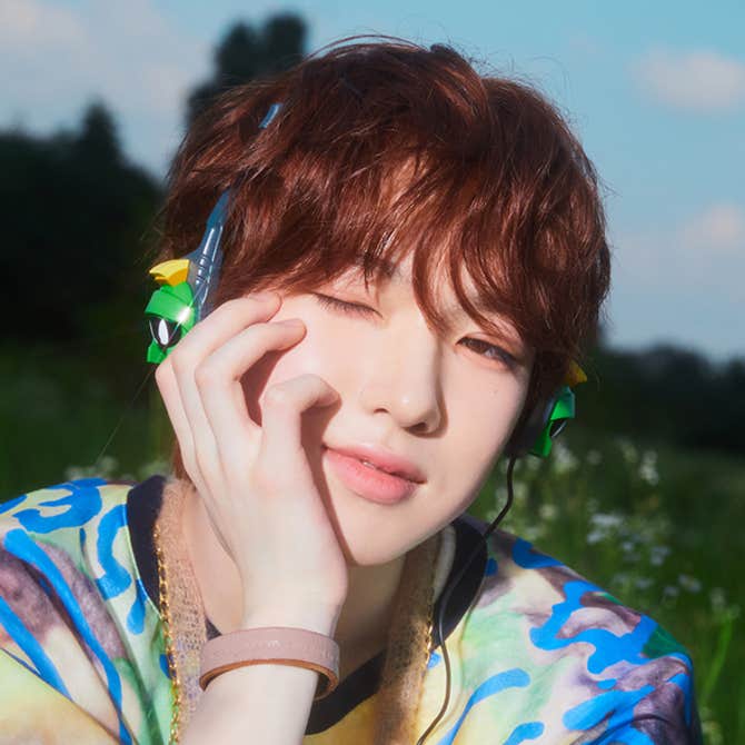 Most recent profile image for NCT WISH SAKUYA