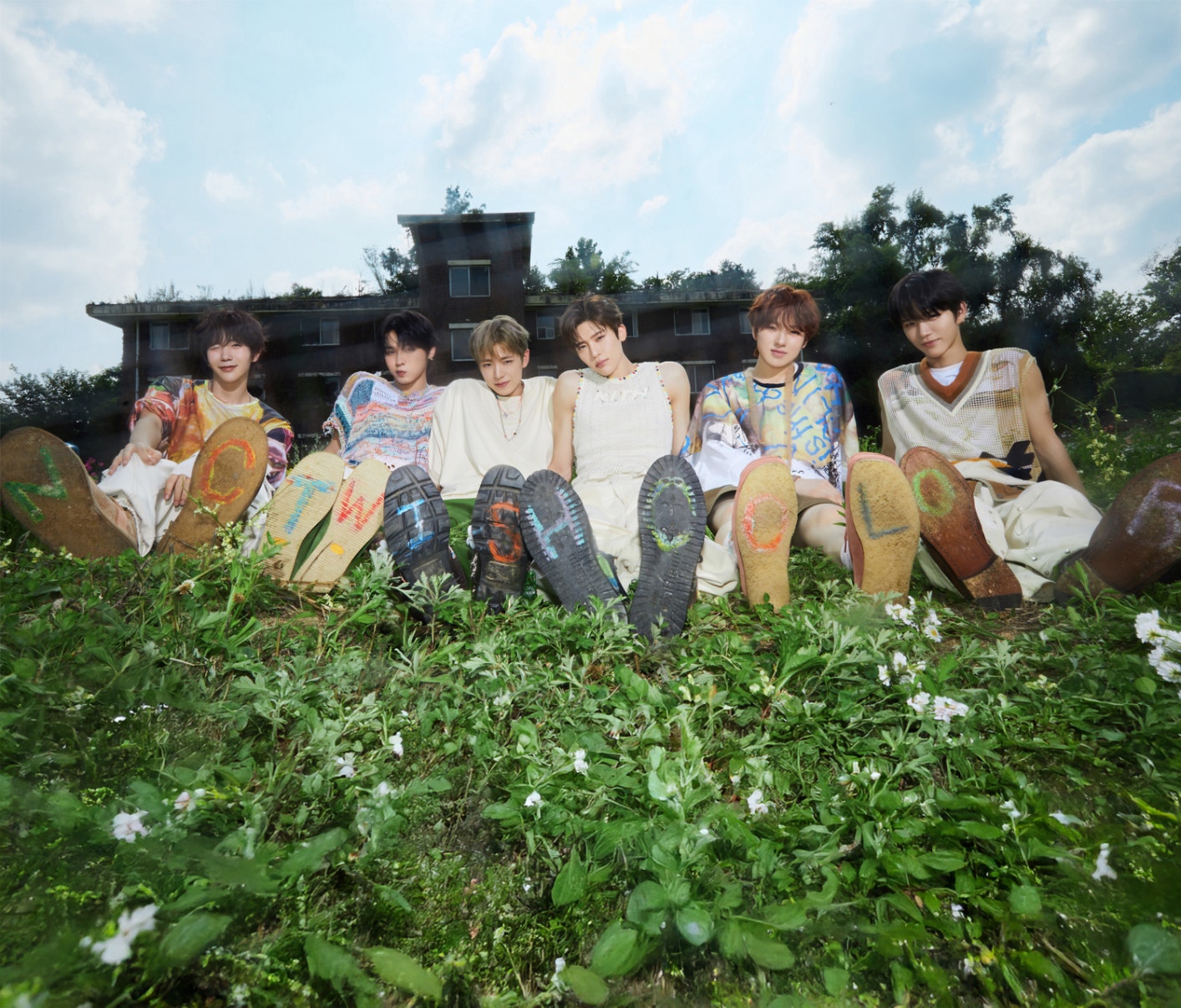 NCT WISH 위버스 공지 이미지