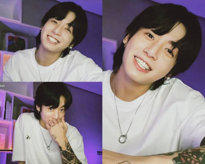 BTS Community Post - Parabéns, Jungkook! 🎂 Hoje é um dia muito especial