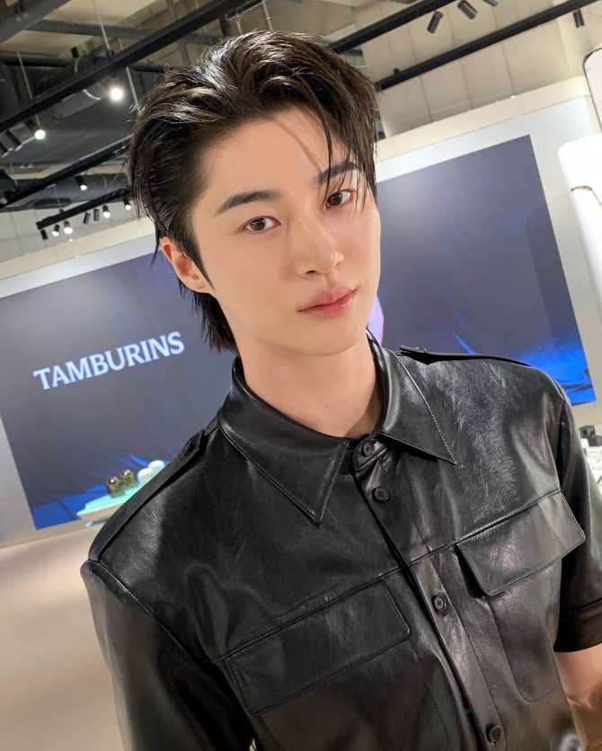 BYEON WOO SEOK Community Post - Byeon Woo Seok X Tamburins ️ #Repost IG ...