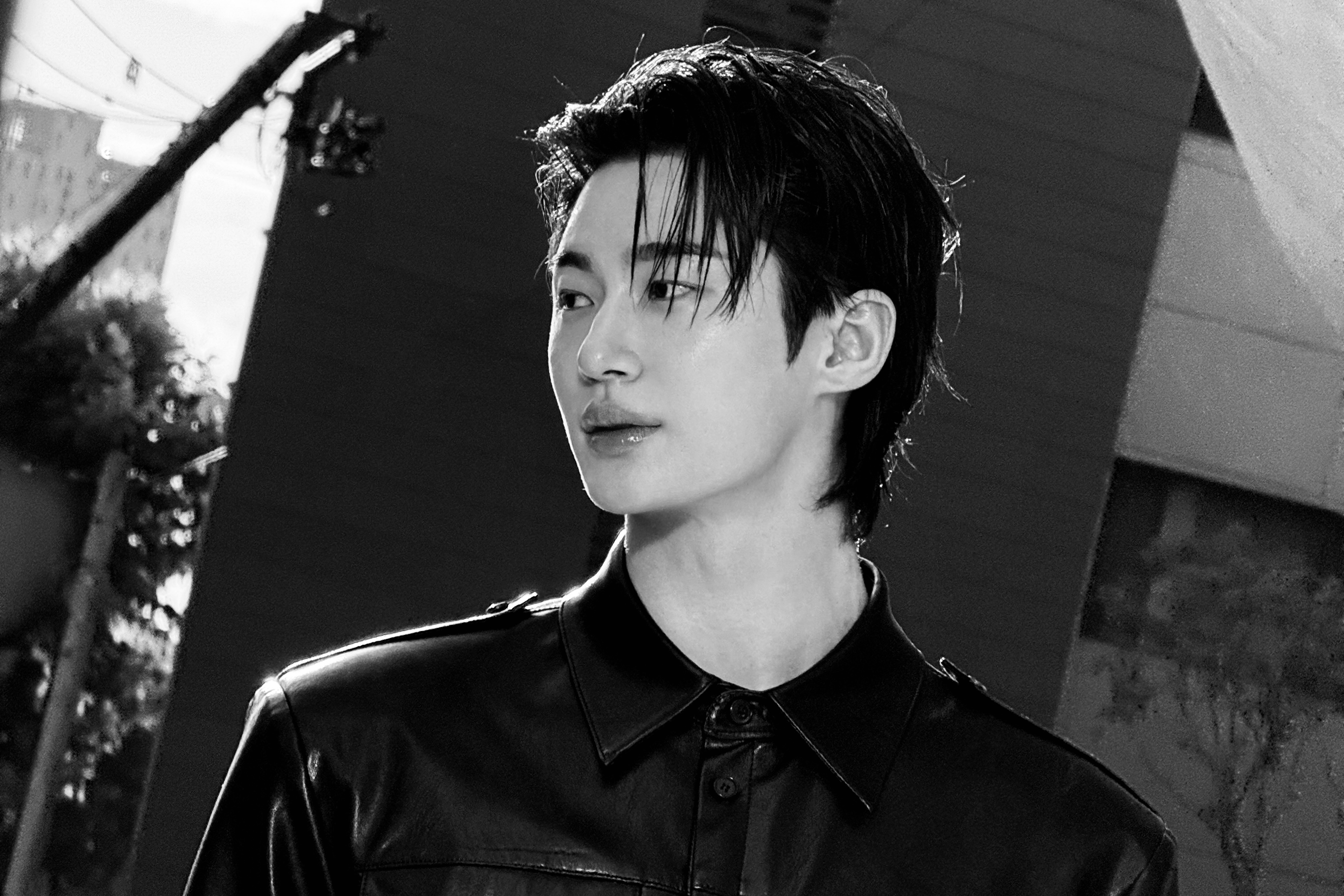 Weverse BYEON WOO SEOK 画像 - [Behind the Scenes] BYEON WOOSEOK X