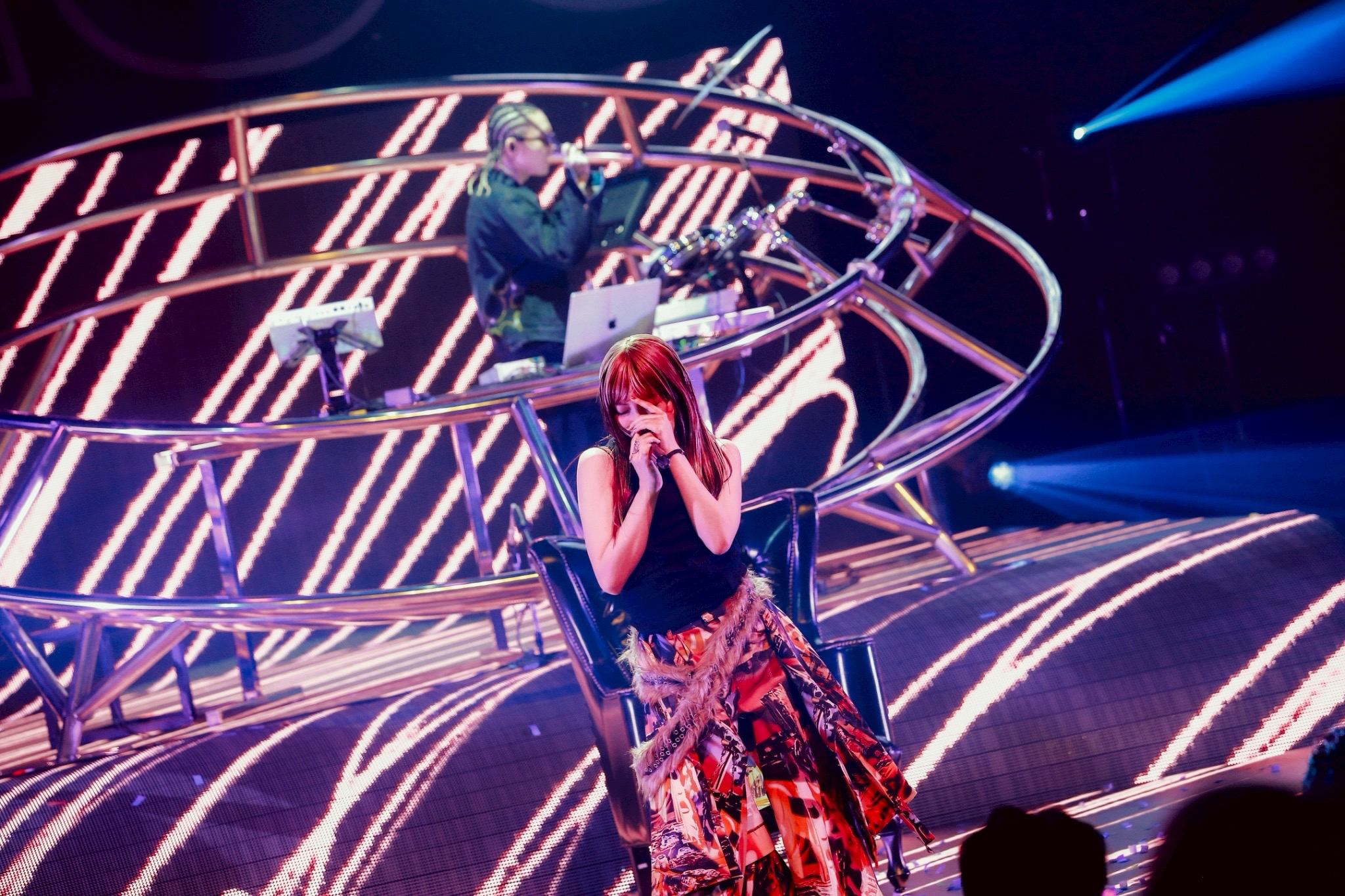 YOASOBI社群貼文 - YOASOBI HALL TOUR 2025 WANDARA in Niigata