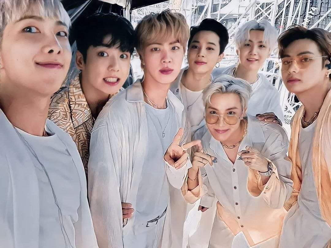 BTS Community Post - #to_bts Hi Guys 👋 Today has been one of the ...