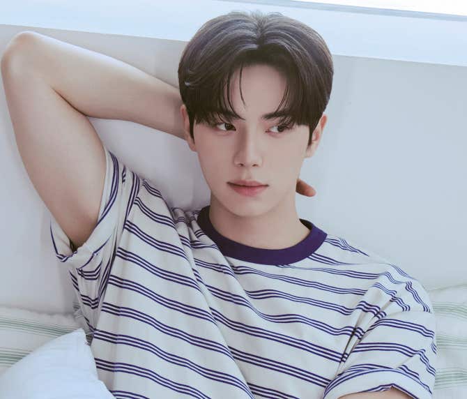 Most recent profile image for LEE CHAE MIN